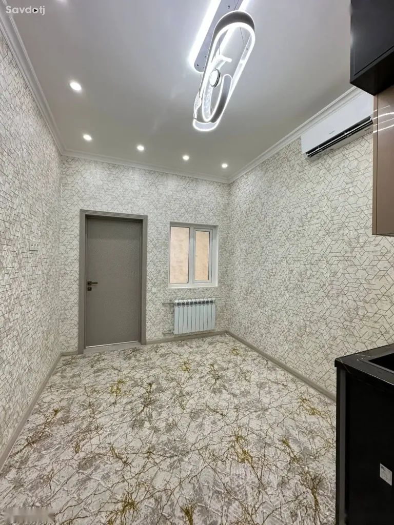 3-комн. квартира, 16 этаж, 108 м², сино