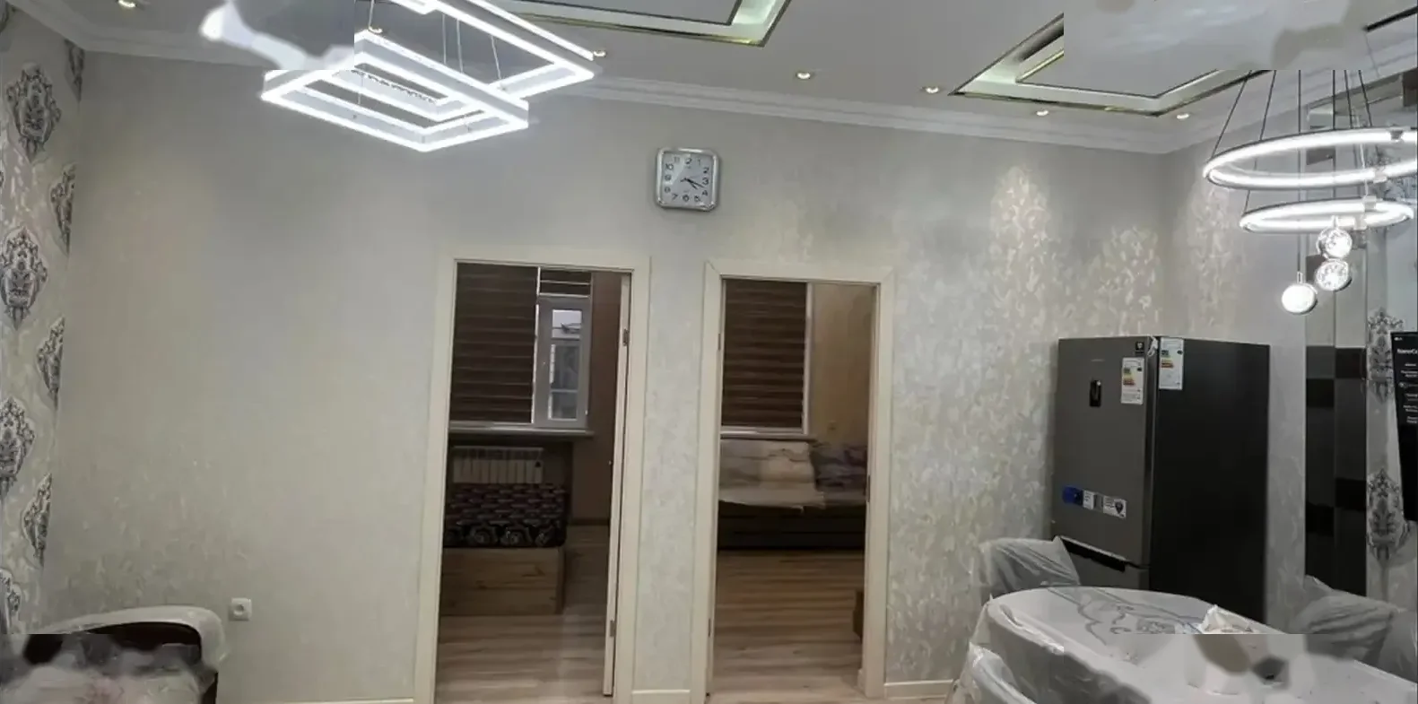 2-комн. квартира, 9 этаж, 70м², И Сомони на против Ресторан Бурака