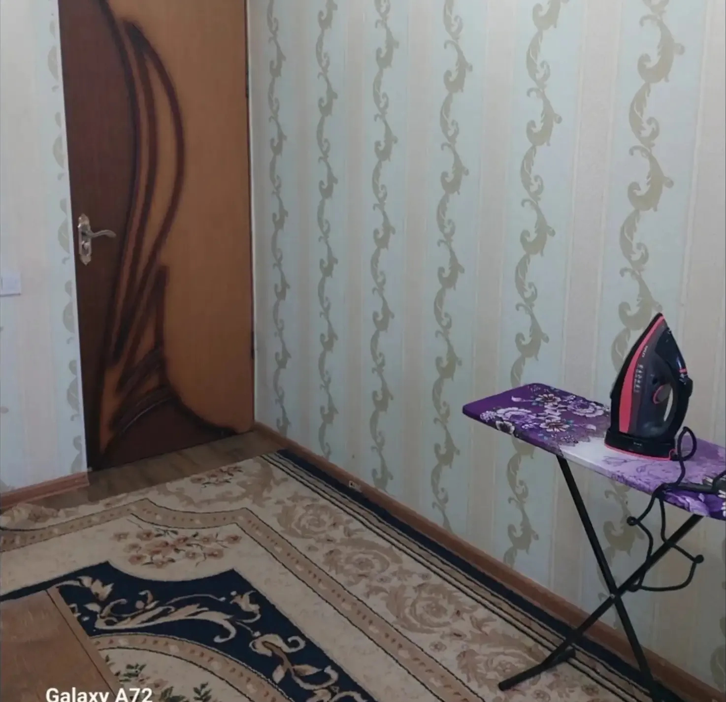 4-комн. квартира, 3 этаж, 80м², Сино