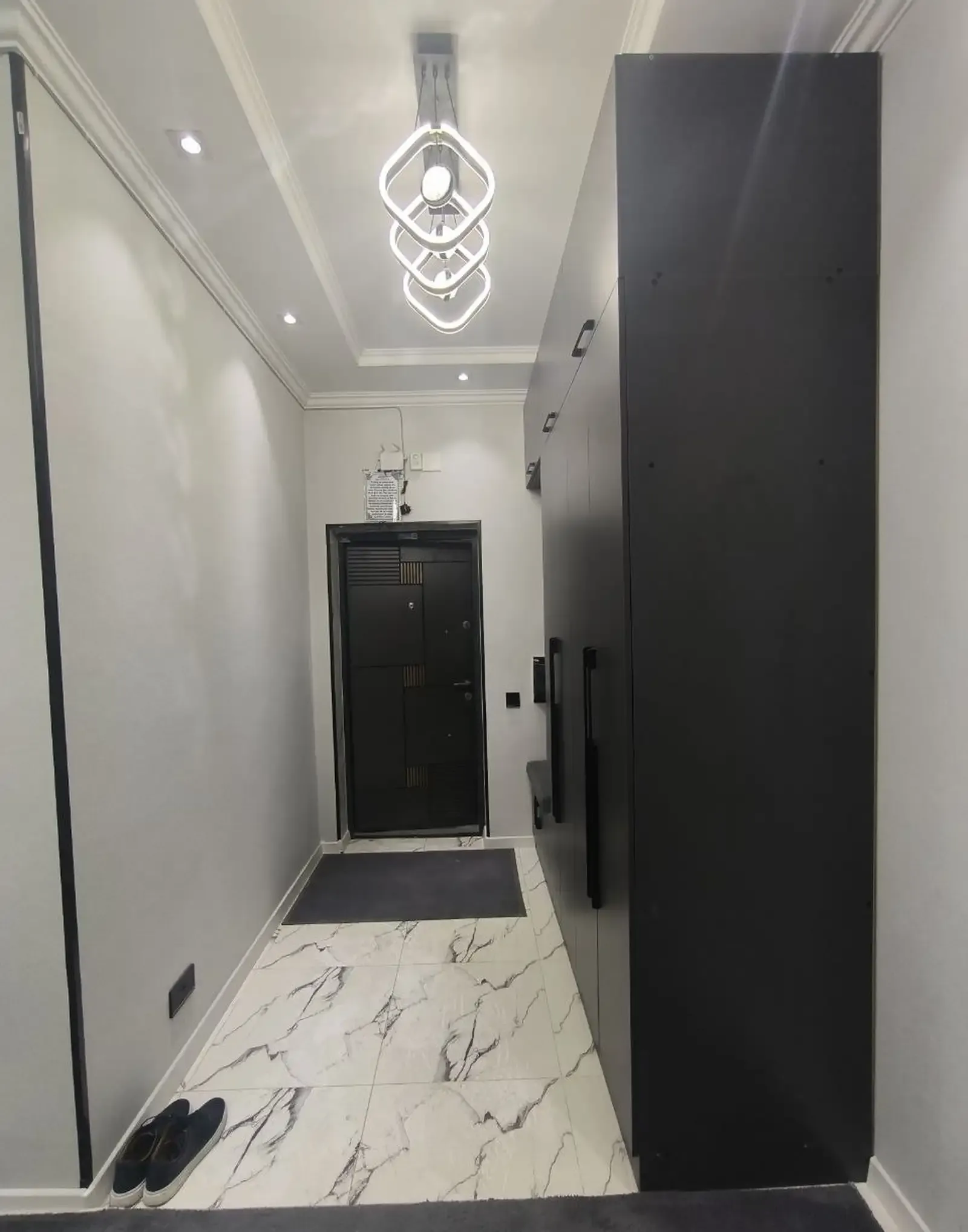 2-комн. квартира, 18 этаж, 84 м², Шохмансур Голубой Экран на против Пайкар