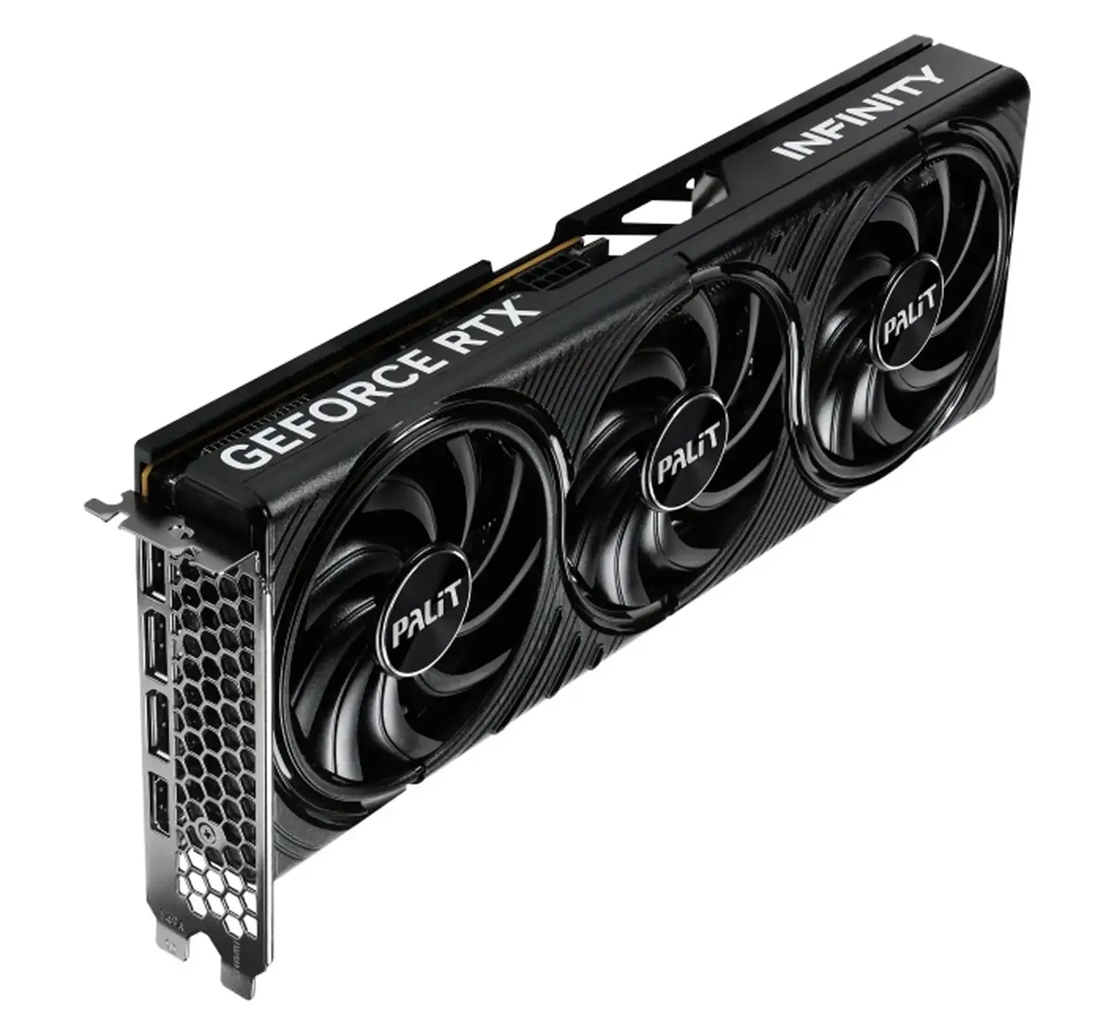 Видеокарта Palit GeForce RTX 5060 Ti Infinity 16GB