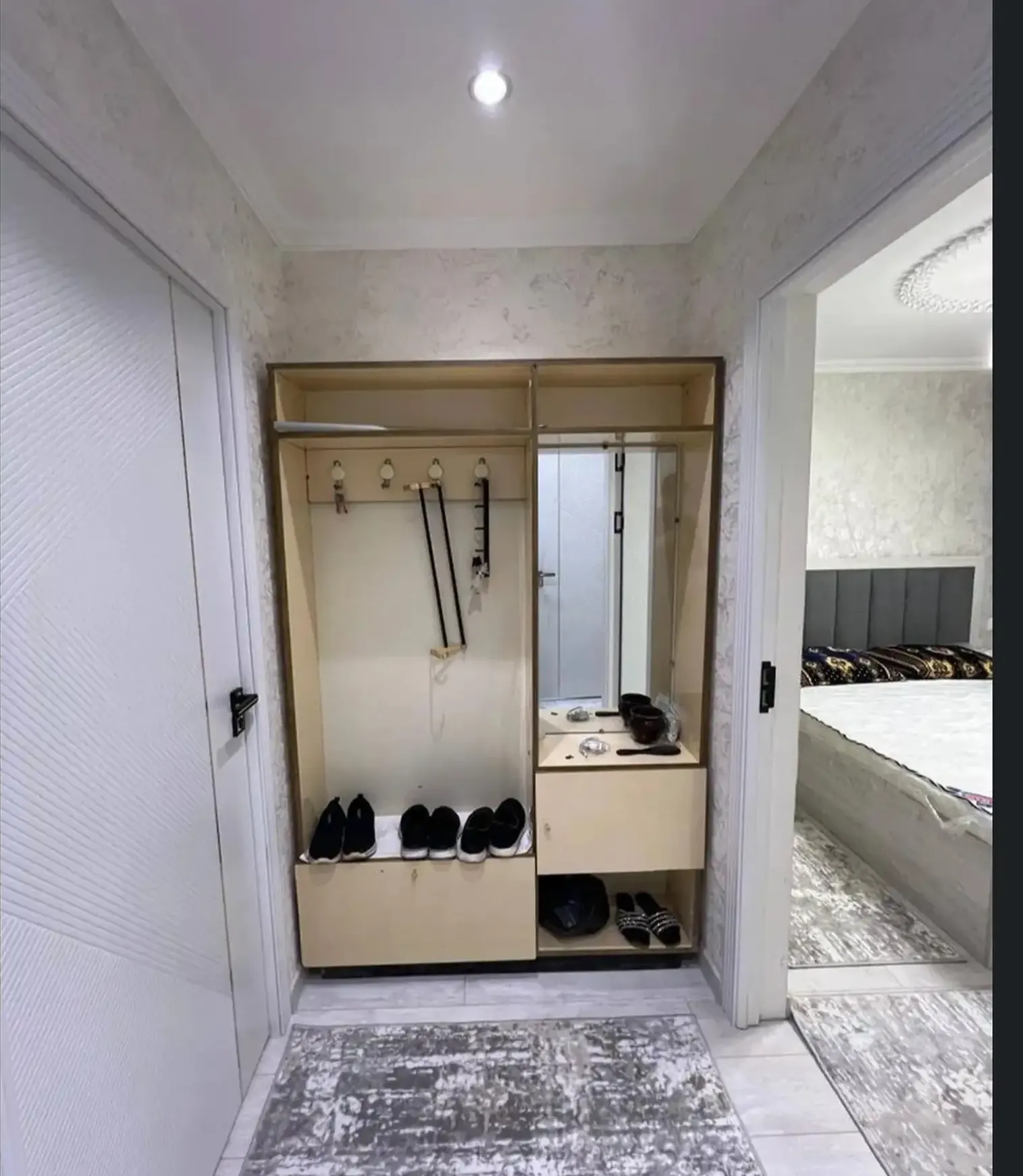 2-комн. квартира, 3 этаж, 53м², Фирдавси