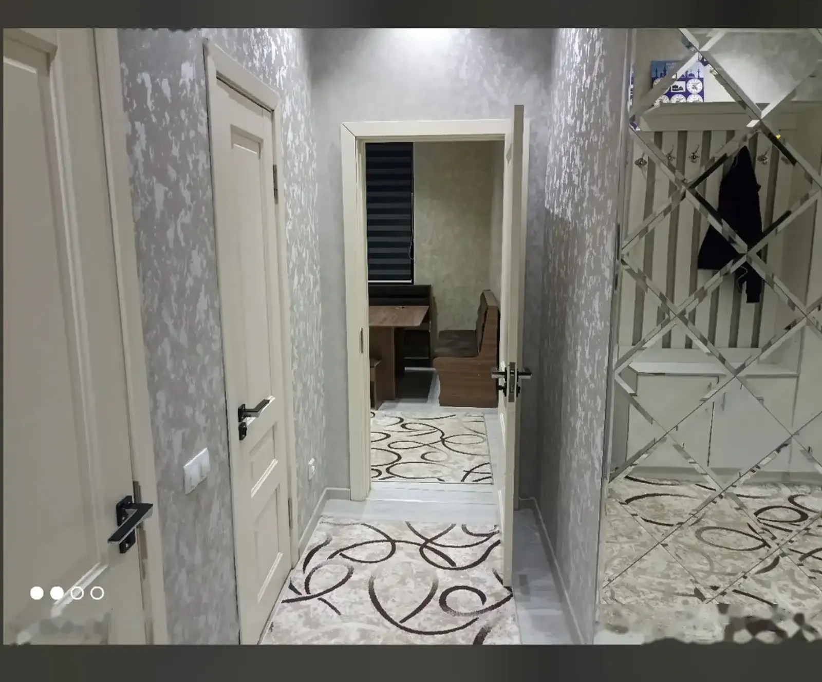 2-комн. квартира, 11 этаж, 75м², исмоил сомони