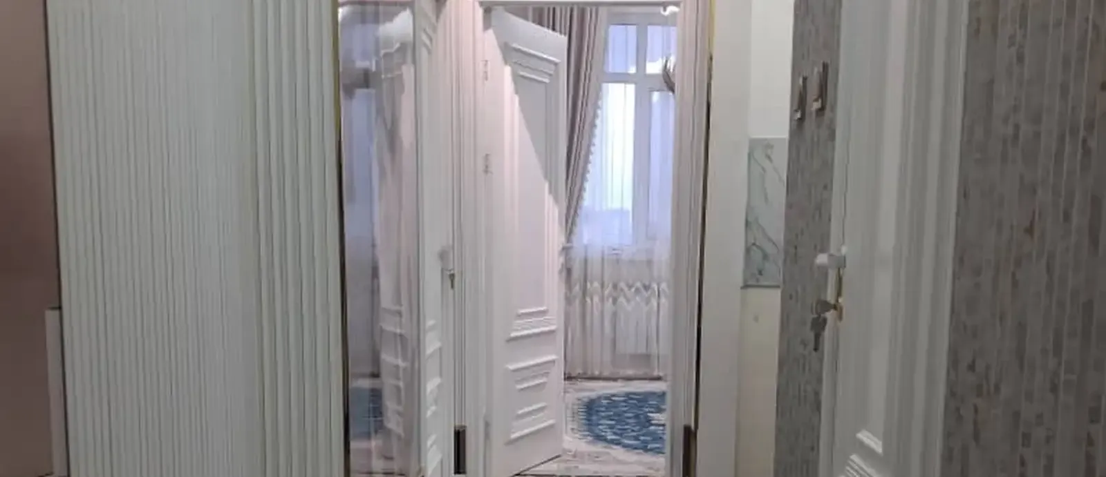 2-комн. квартира, 3 этаж, 55 м², фирдавси