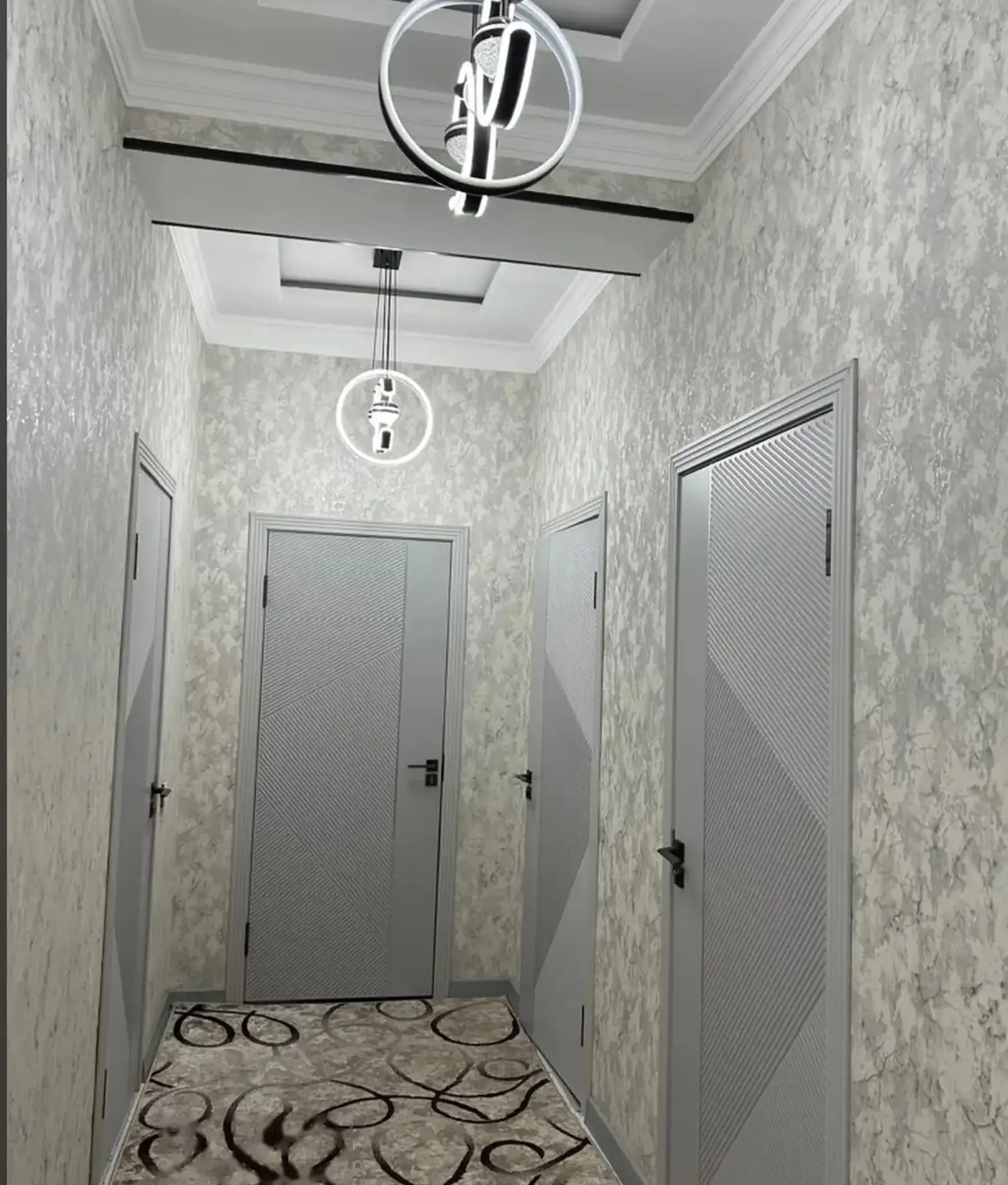 2-комн. квартира, 2 этаж, 96м², сино
