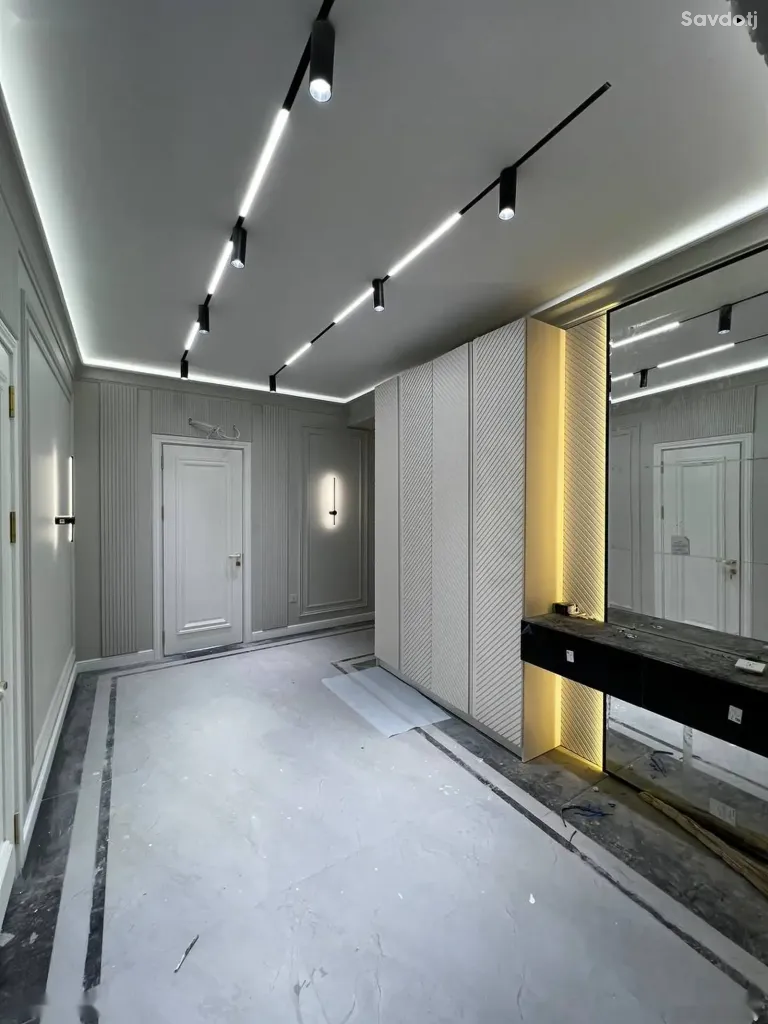 2-комн. квартира, 16 этаж, 83 м², фирдавси