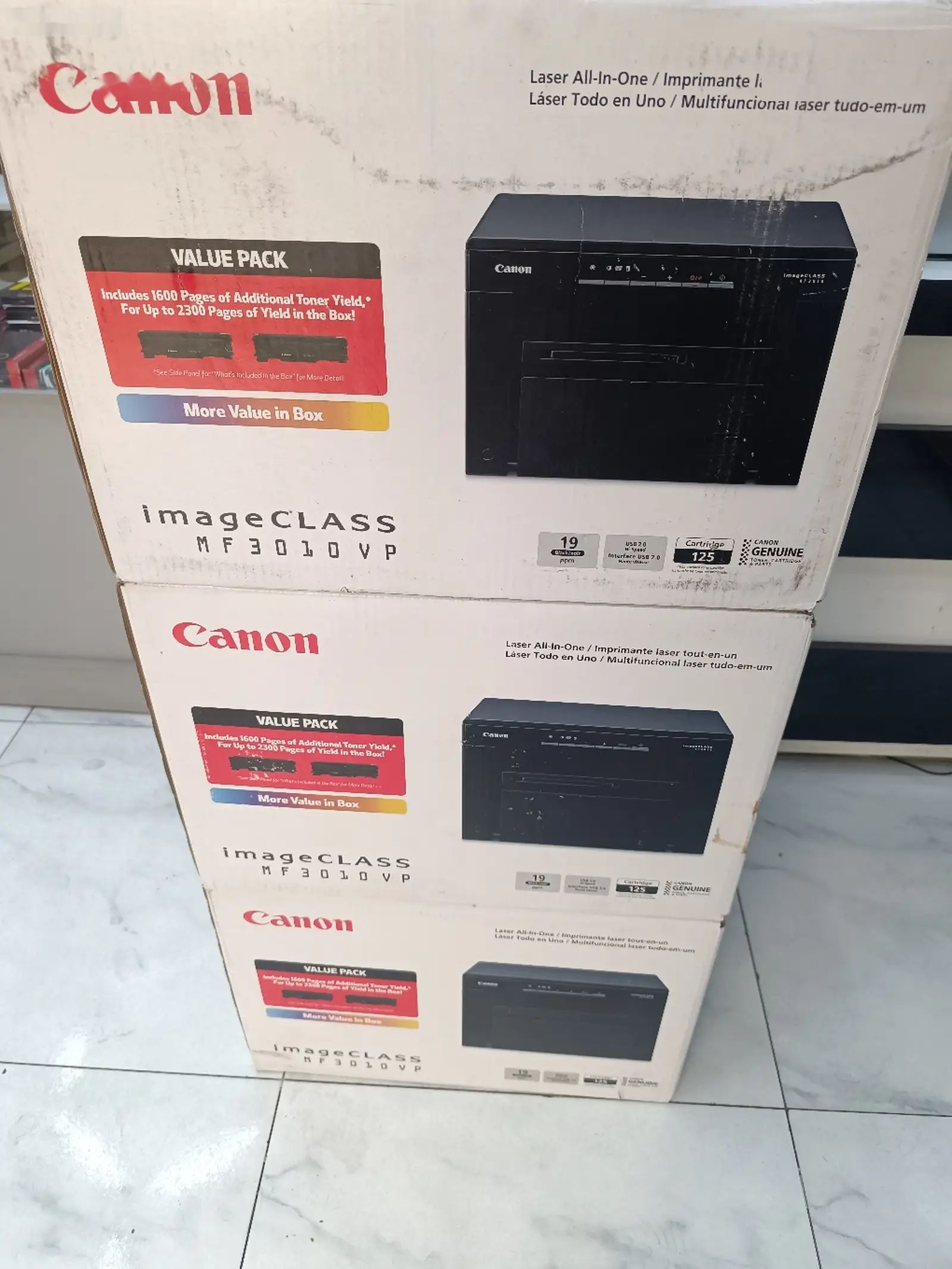 Принтер Canon MF