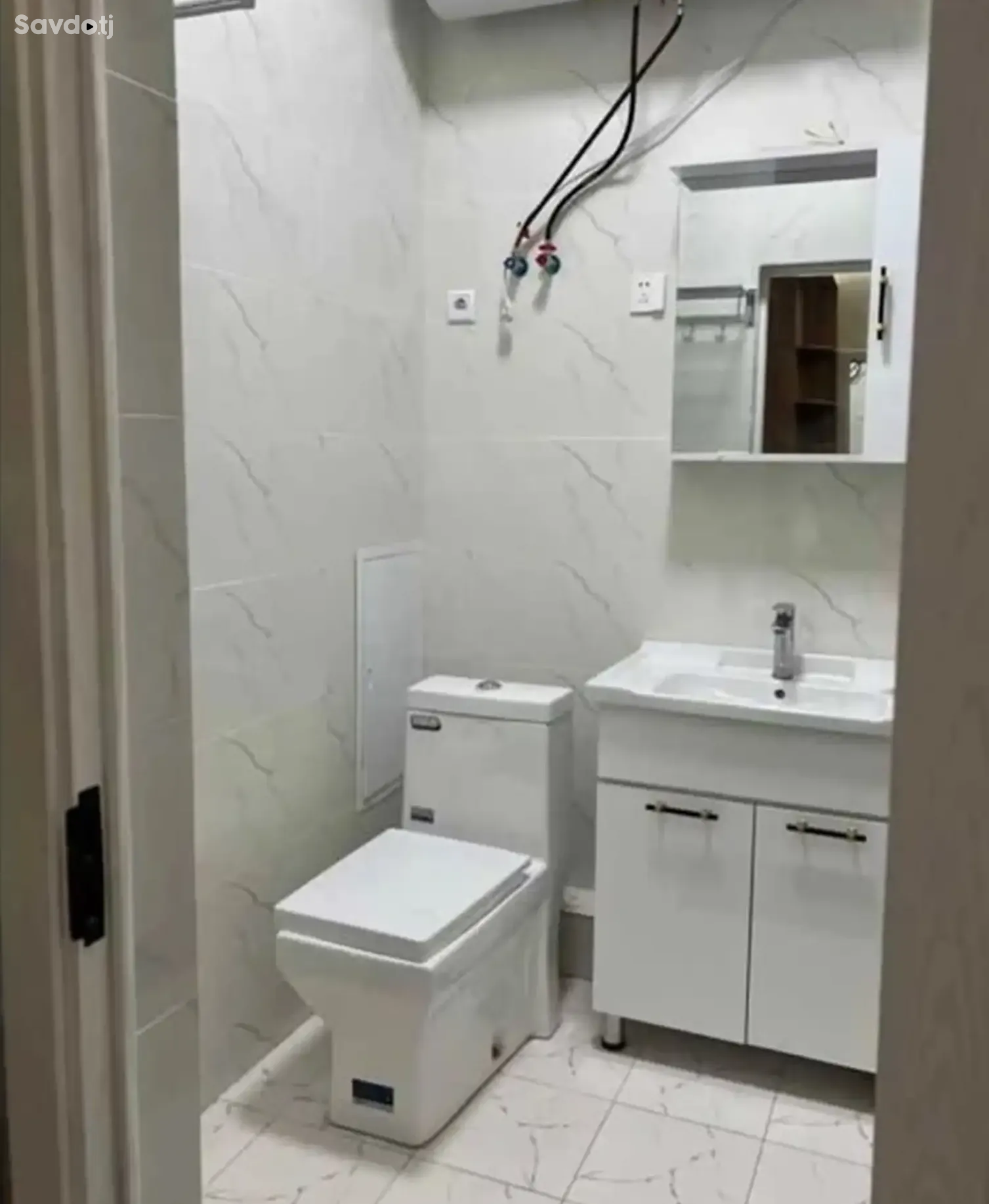 2-комн. квартира, 5 этаж, 64м², И. Сомони