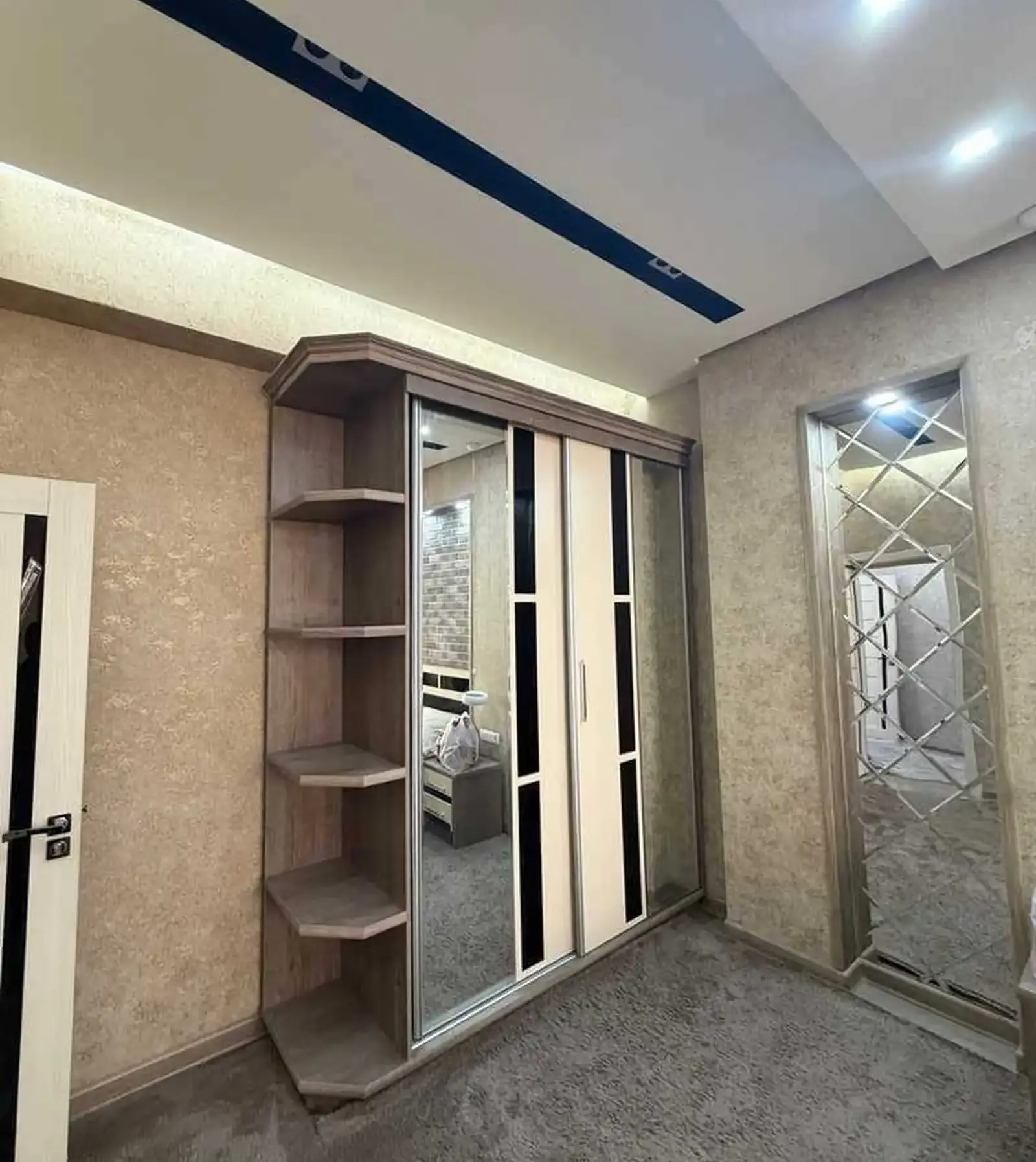 2-комн. квартира, 6 этаж, 65м², Шохмансур