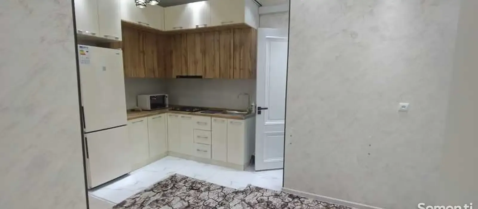 2-комн. квартира, 16 этаж, 75м², Садбарг