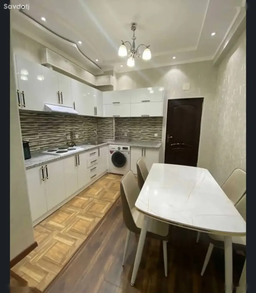 Комната в 2-комн. квартире, 7 этаж, 60м², исмоили сомони