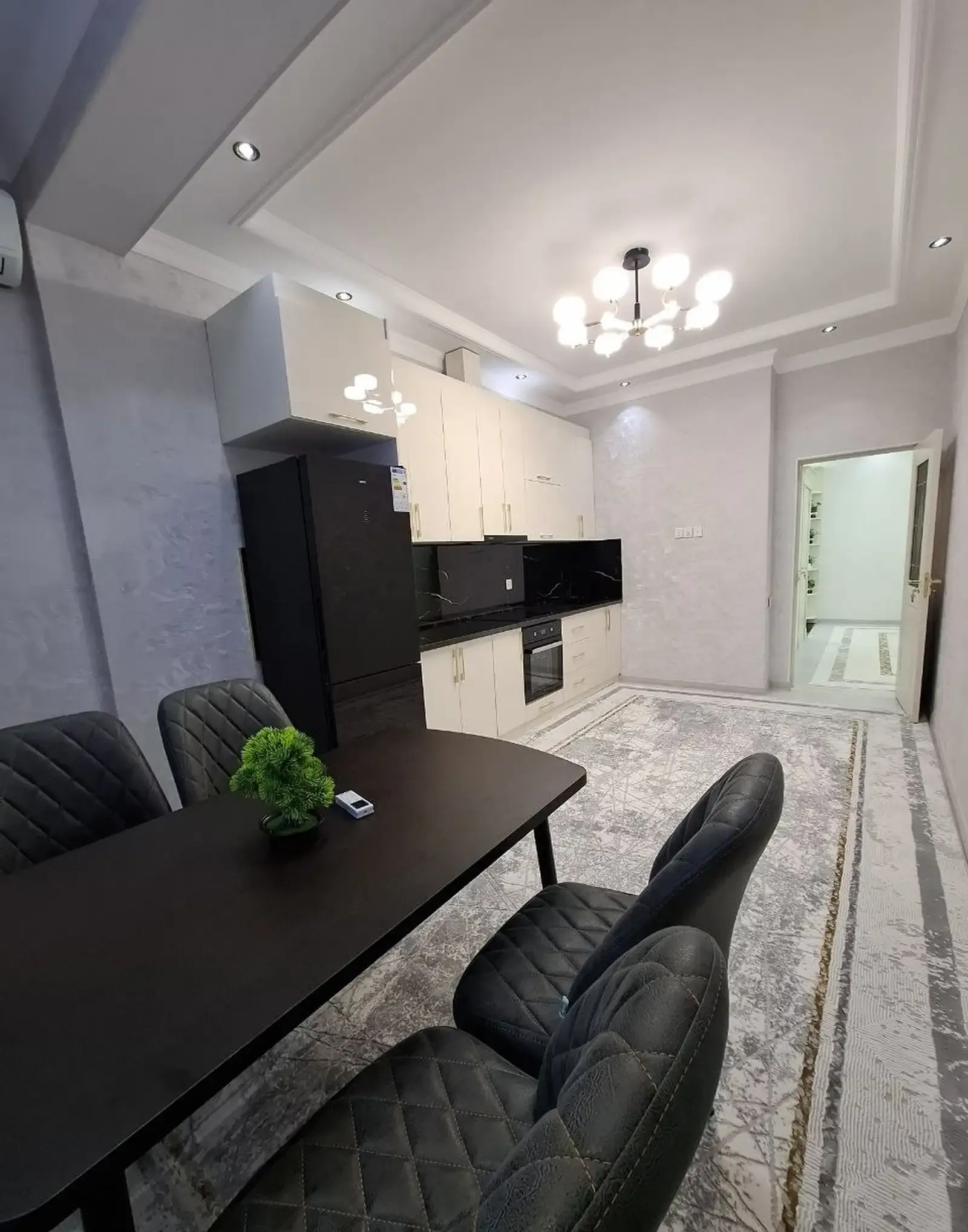 3-комн. квартира, 6 этаж, 97 м², Айни 16