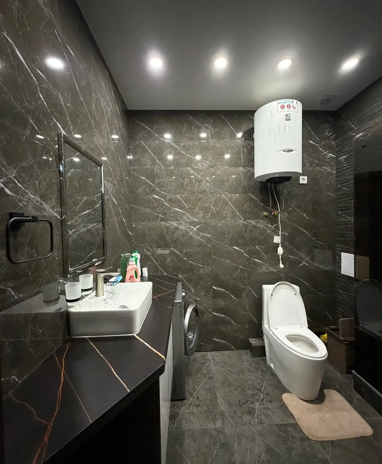 2-комн. квартира, 13 этаж, 75м², Альфемо/Дом печать