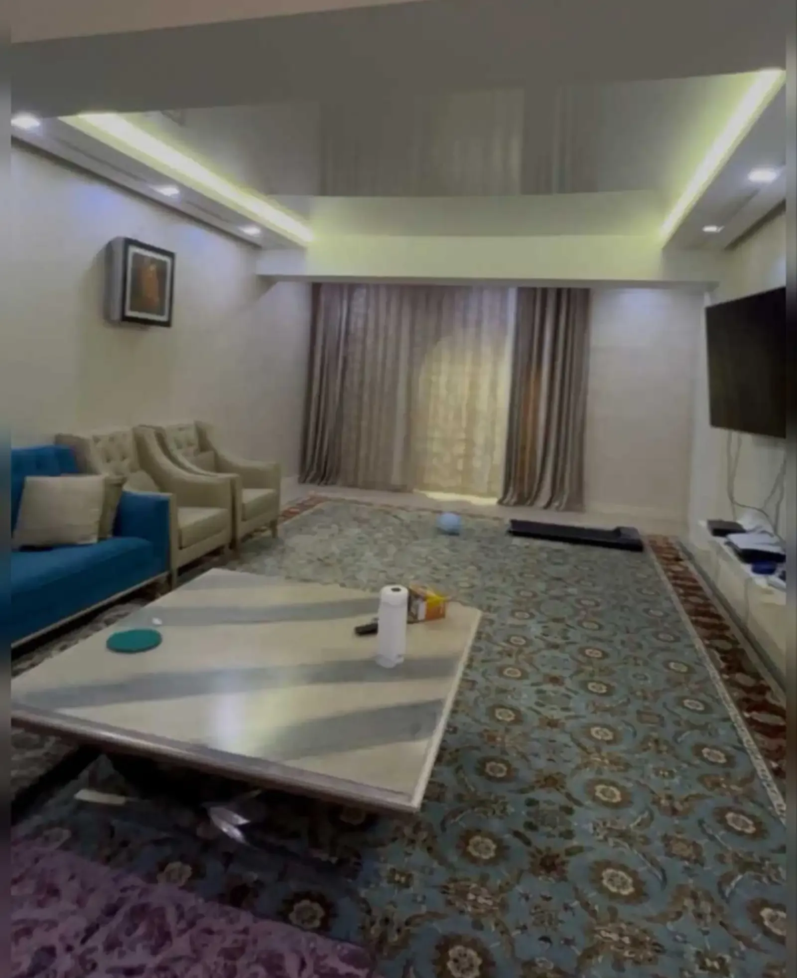 3-комн. квартира, 7 этаж, 163 м², Пушкина