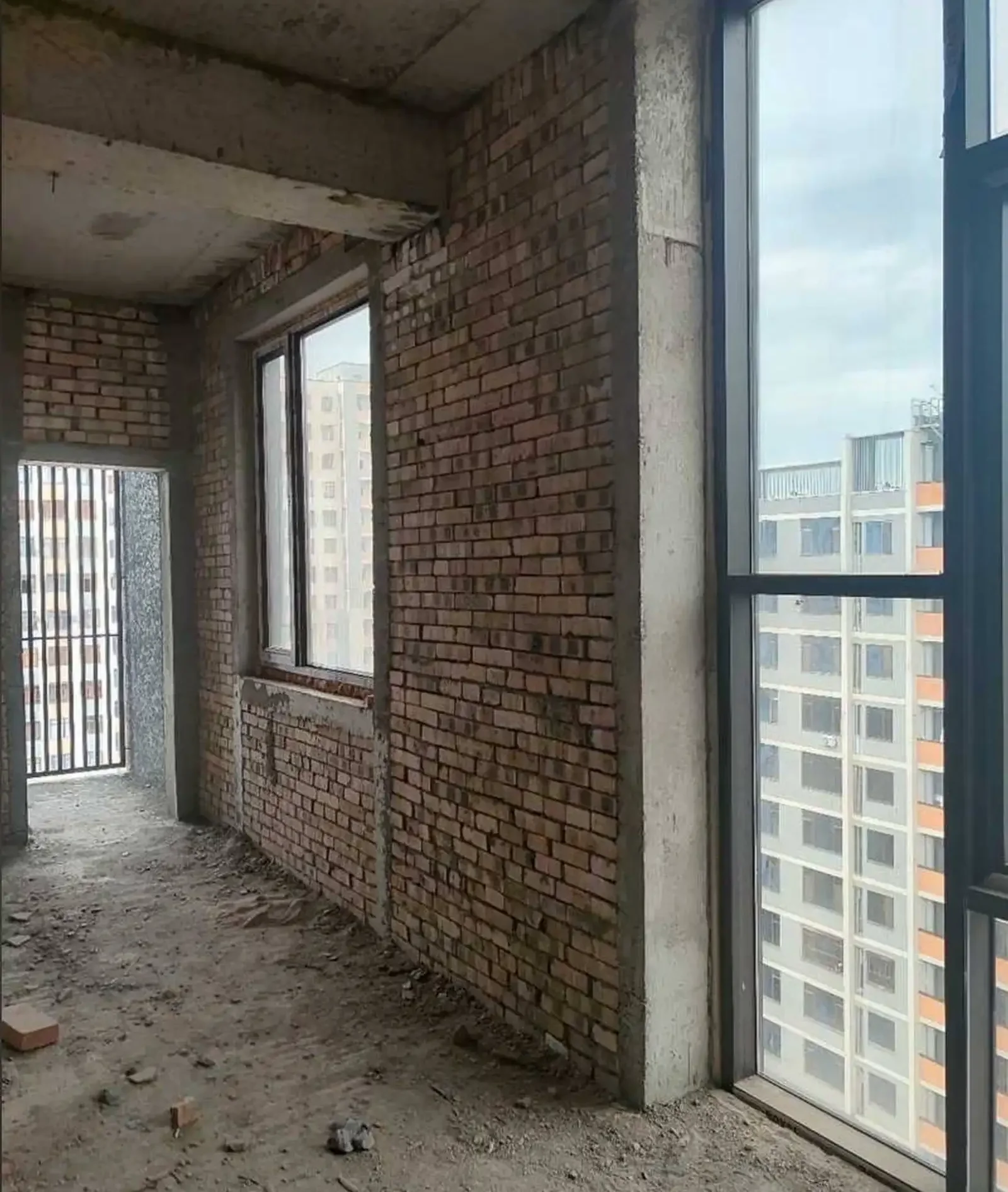 3-комн. квартира, 16 этаж, 123 м², Исмоили Сомони
