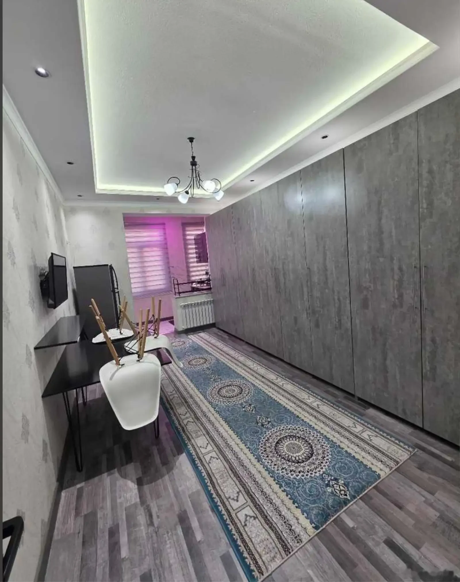 2-к квартира, 9 этаж, 61 м², Алфемо, дом печати