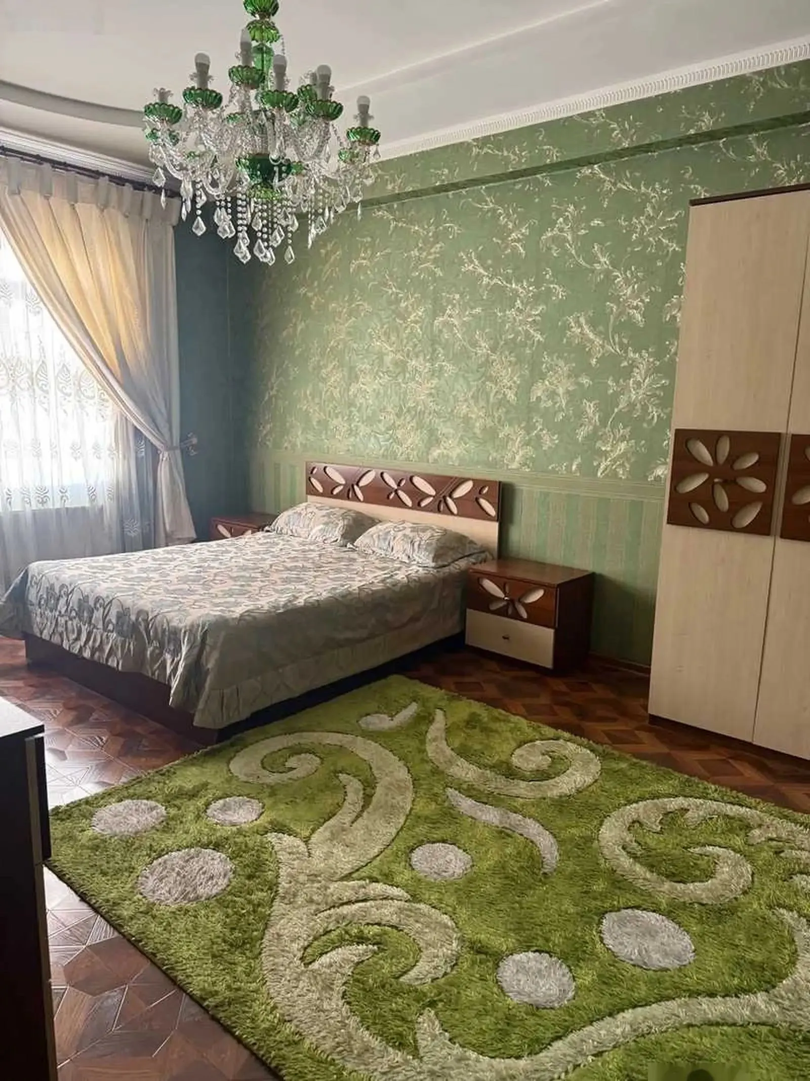 2-к квартира, 4 этаж, 87 м², 82мкр