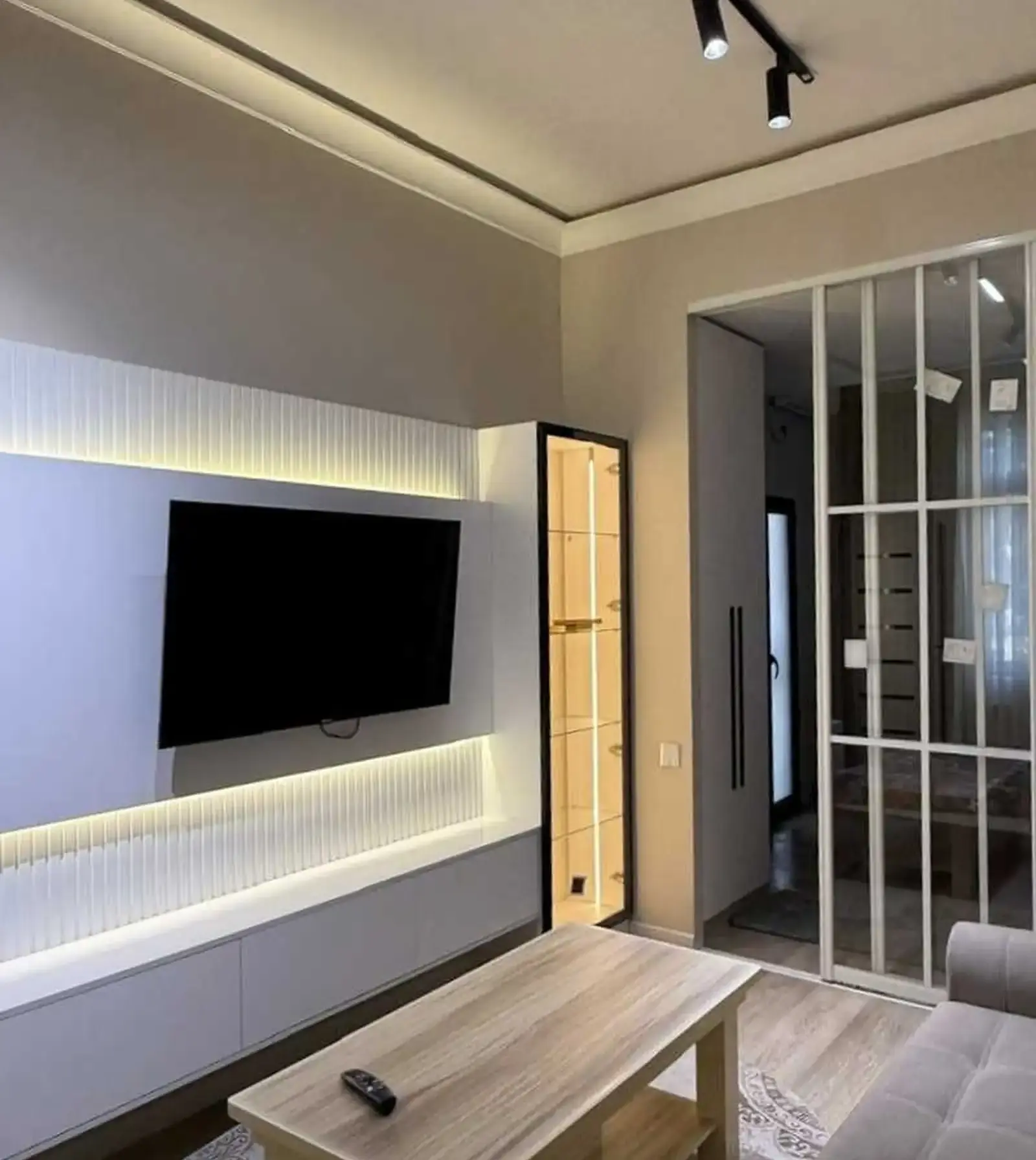 1-комн. квартира, 4 этаж, 47 м², шоҳмансур