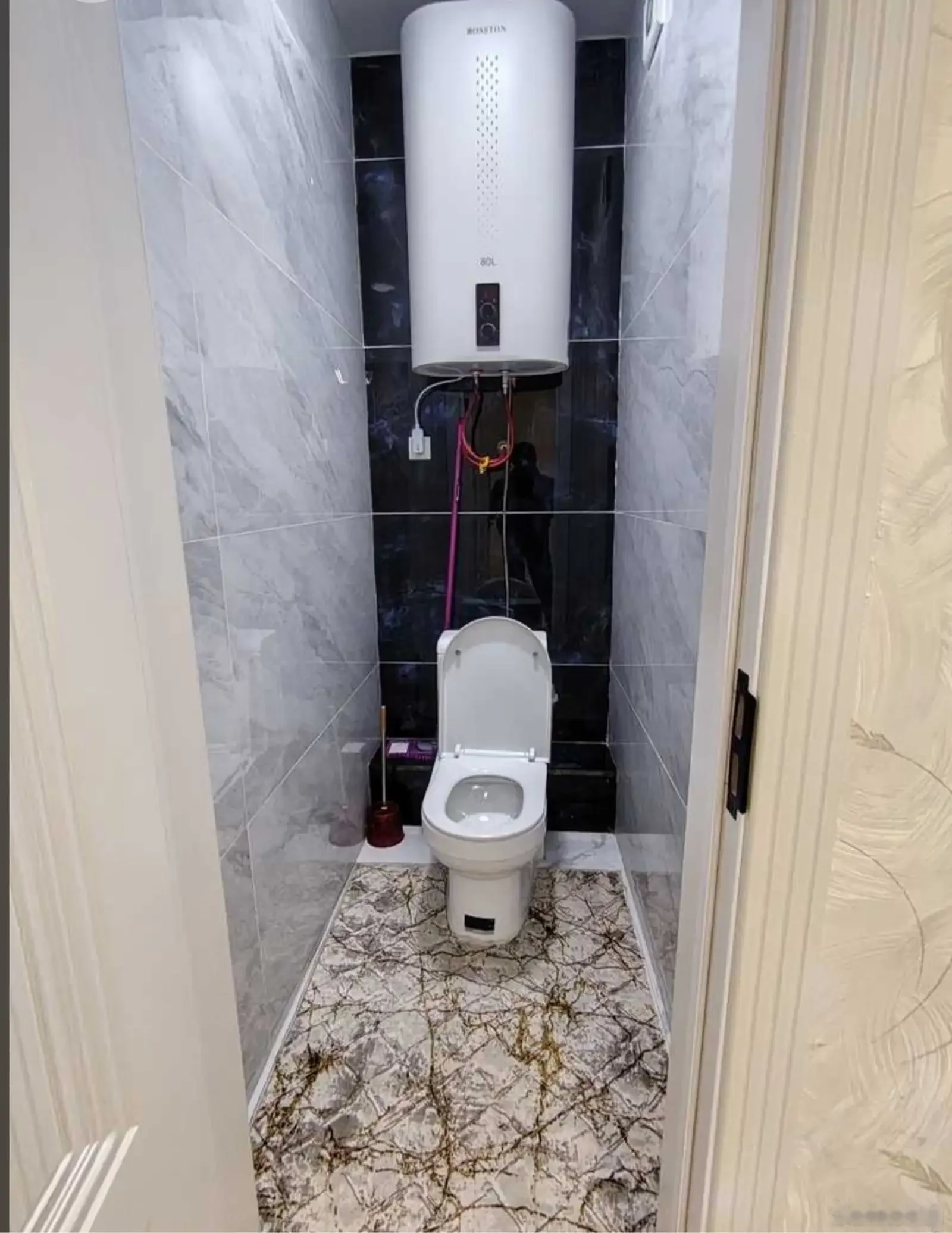 2-к квартира, 6 этаж, 50 м², 112мкр