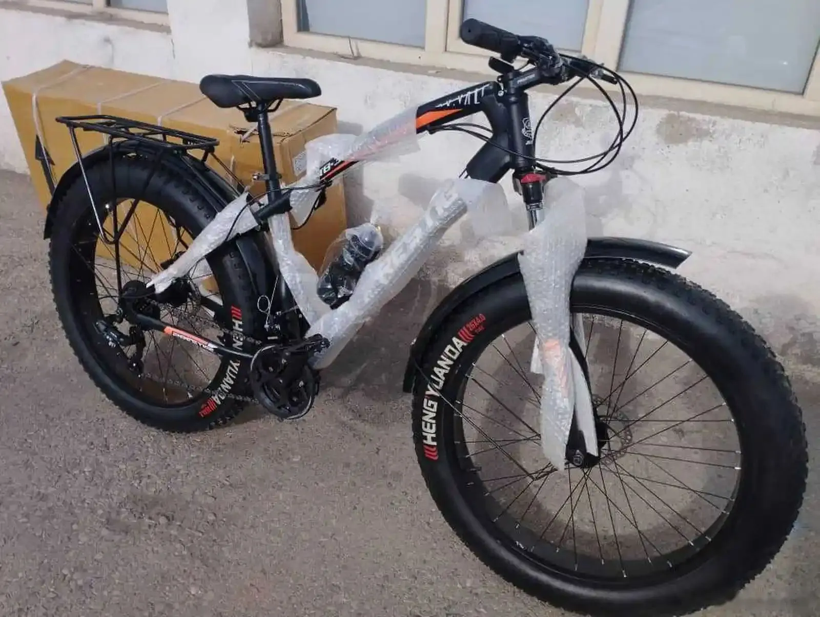 Горный Велосипед