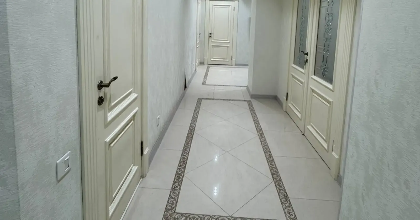 4-к квартира, 10 этаж, 130 м², Шохмансур