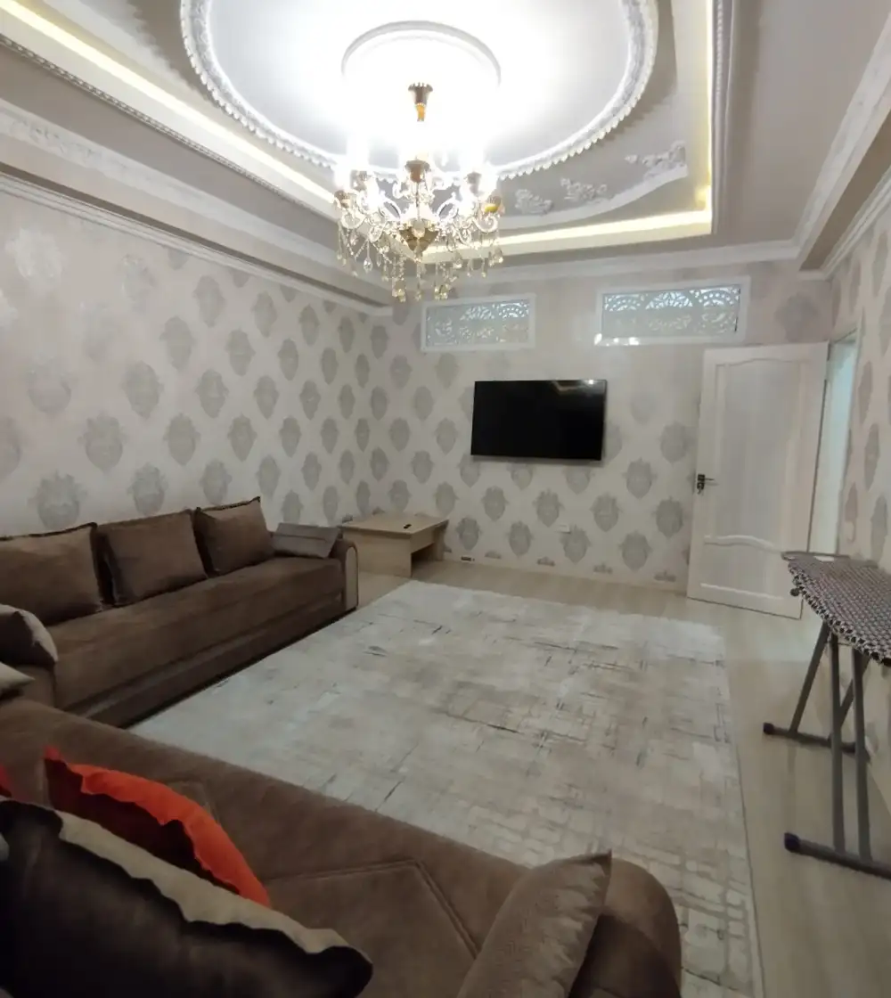 2-комн. квартира, 8 этаж, 68м², Шохмансур