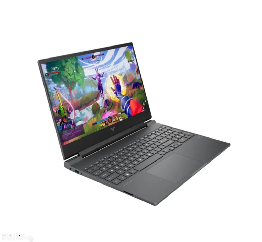 Ноутбук, HP Victus 15-FA2309 C25MSPA, i7-13620H, 24GB, 1TB, RTX 5050, 8 gb