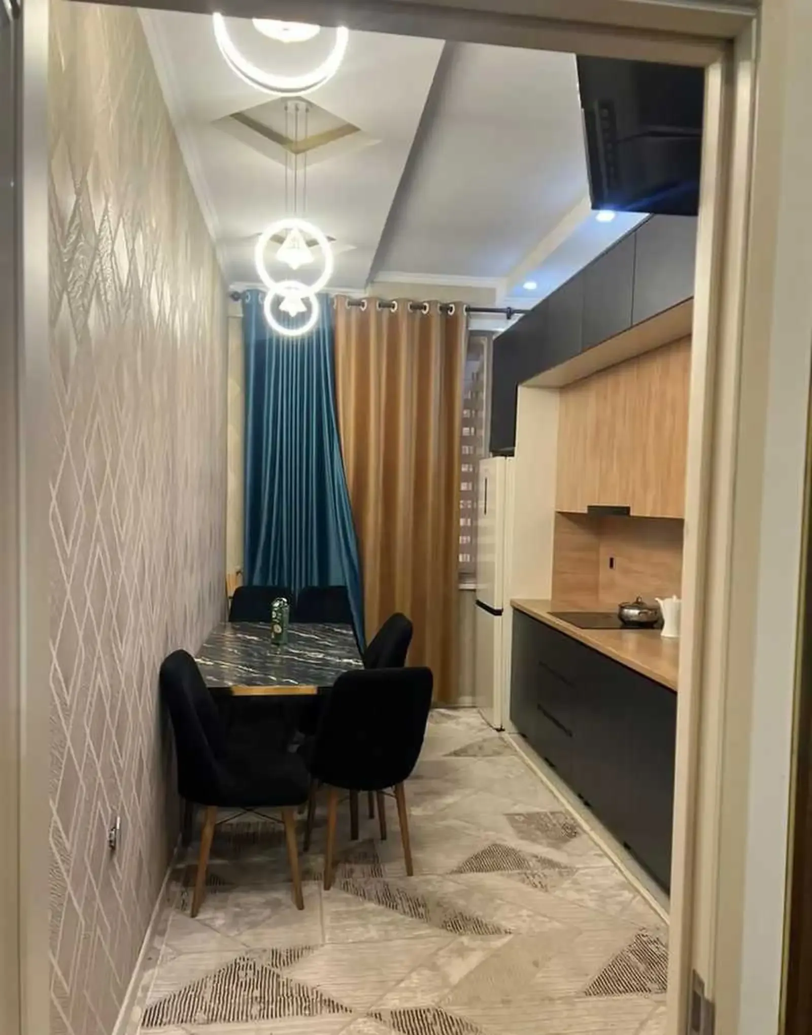 3-комн. квартира, 1 этаж, 101м², Лесная Сказка