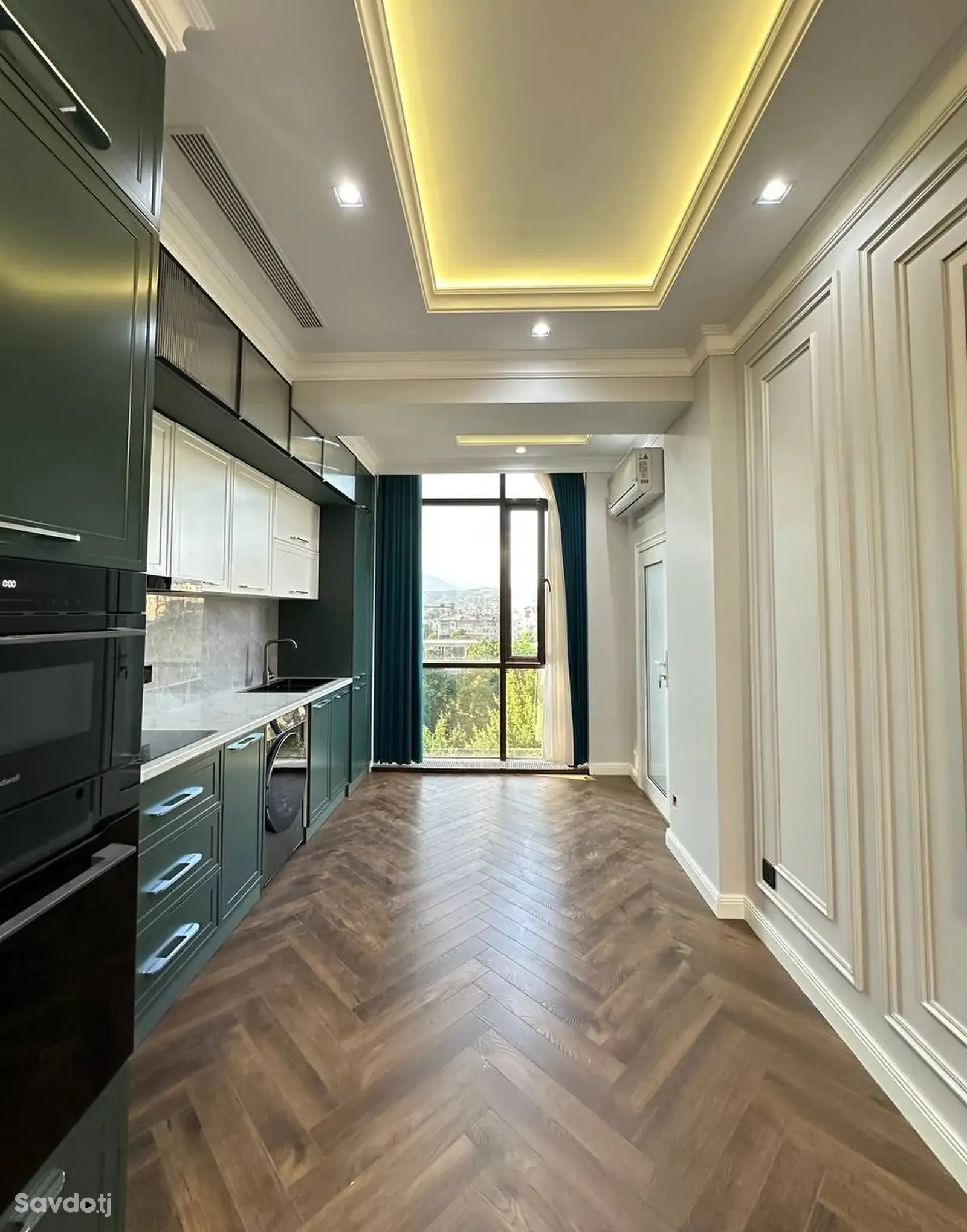 3-комн. квартира, 7 этаж, 110 м², Шохмансур Спартак