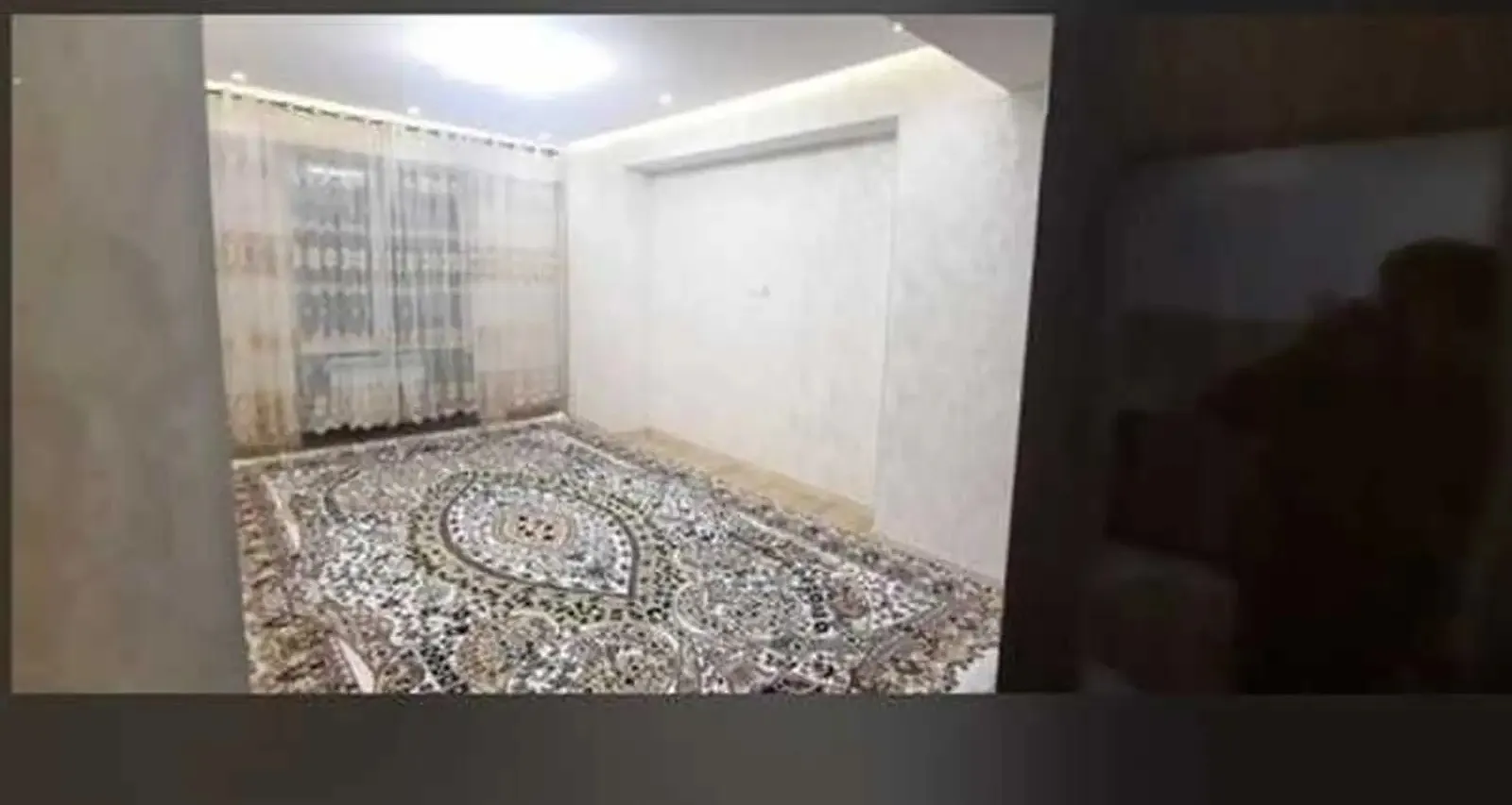 2-комн. квартира, 8 этаж, 60м², Хукумати шохмансур