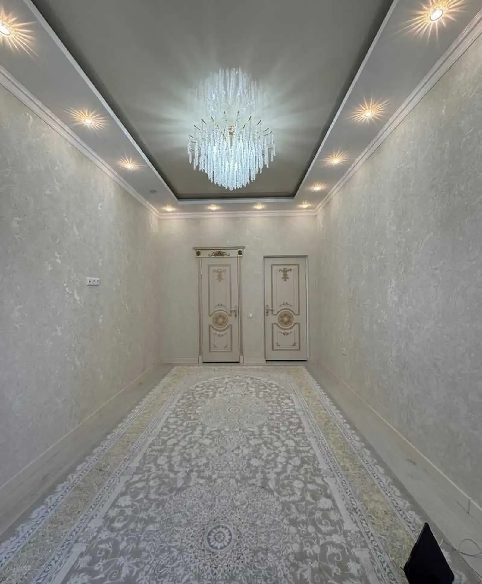 2-комн. квартира, 17 этаж, 73 м², Молодежный,Мактаби 28