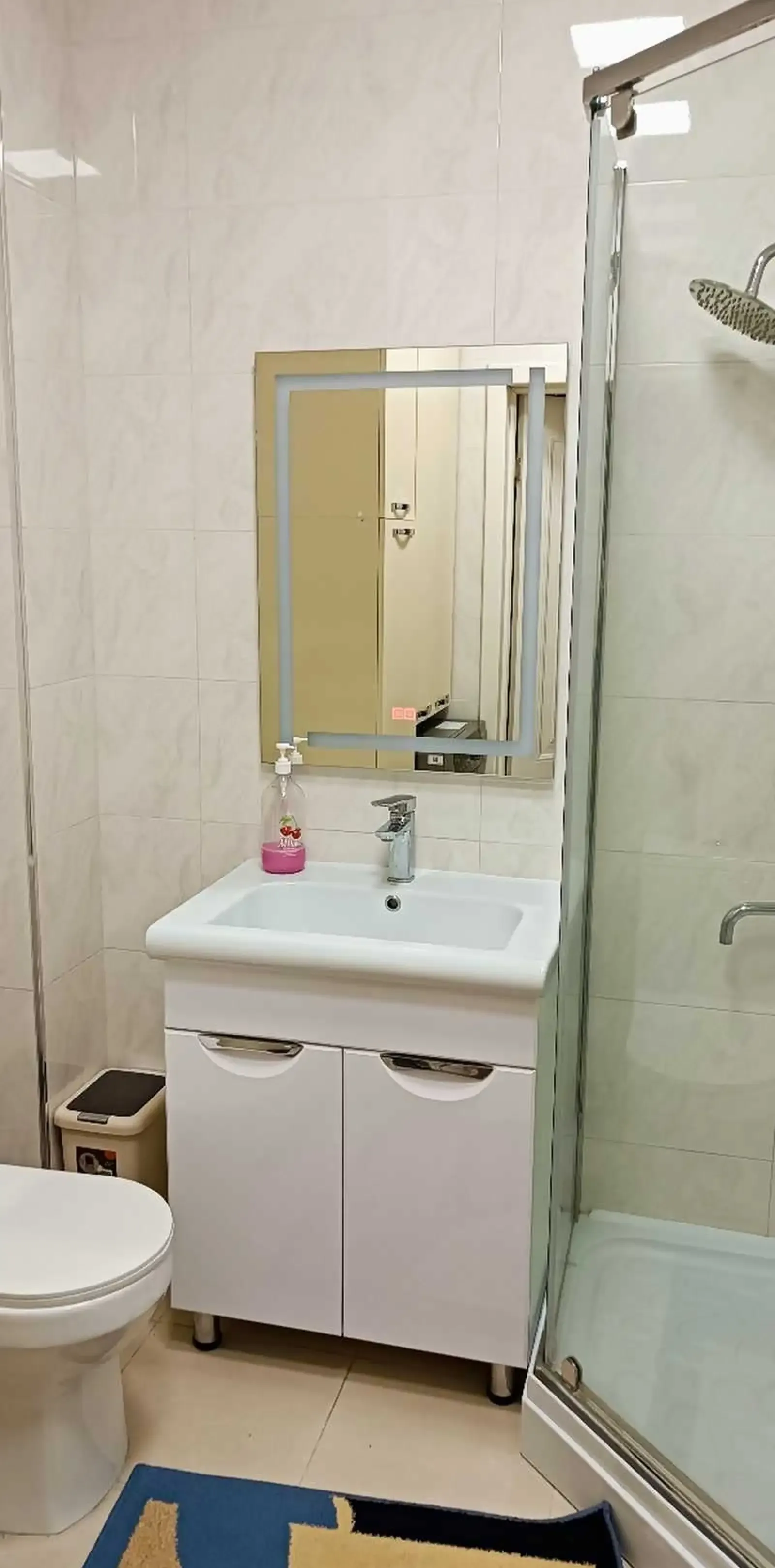 2-комн. квартира, 17 этаж, 55м², Шоҳмансур