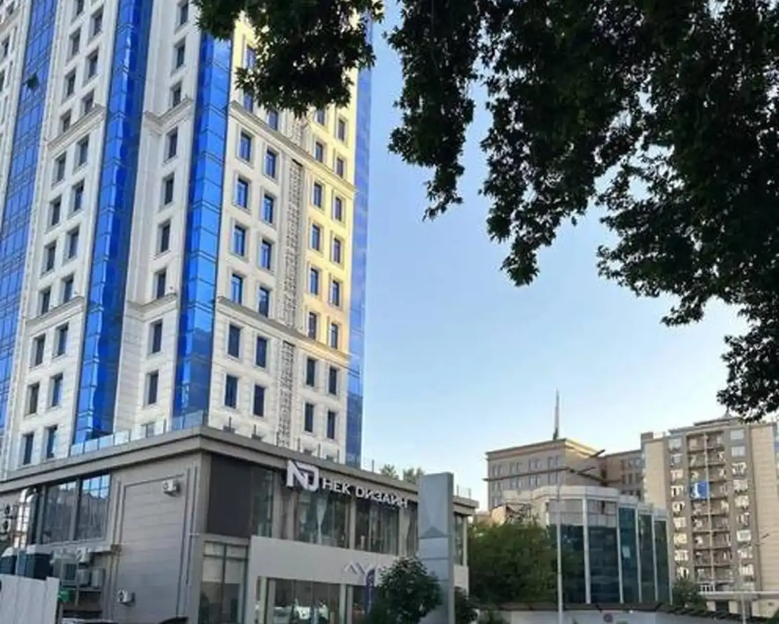 2-комн. квартира, 10 этаж, 67м², Сомони