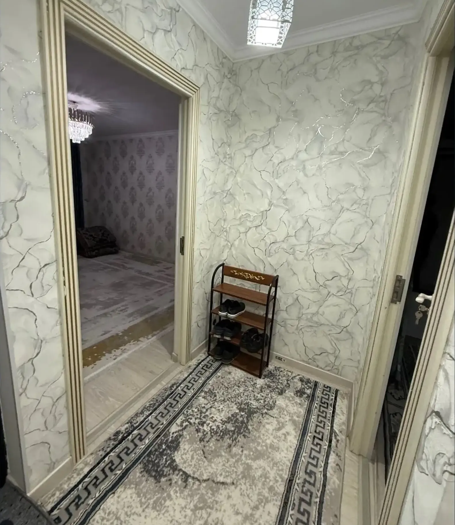 2-комн. квартира, 4 этаж, 53 м², Сино