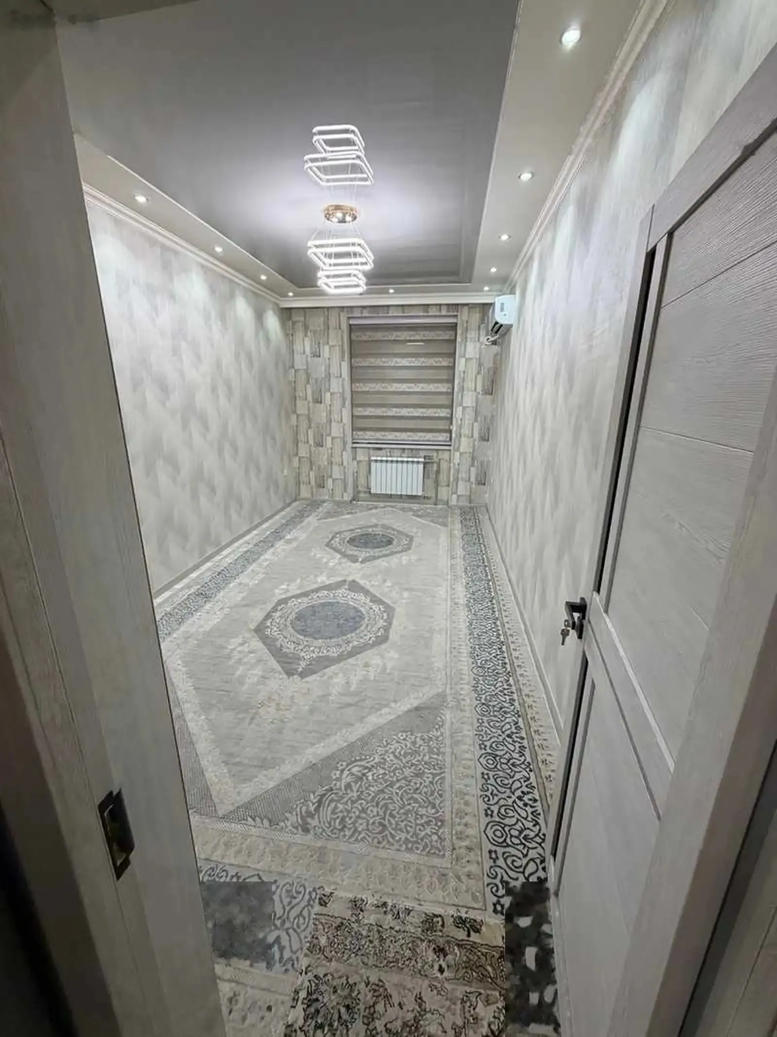 3-к квартира, 19 этаж, 117 м², Молодежный театр