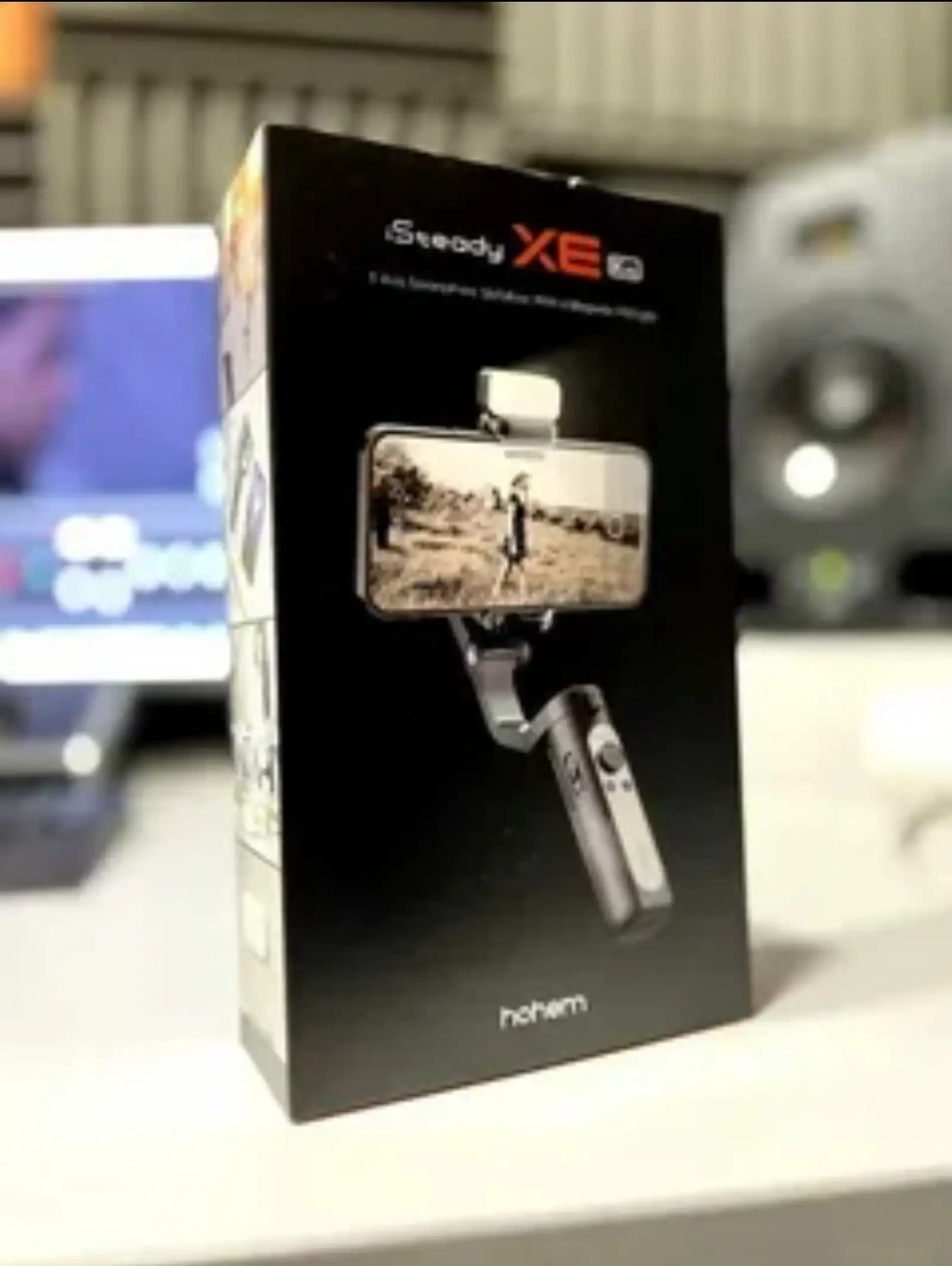 Cтабилизатор для смартфона Hohem iSteady XE Kit — фото 2