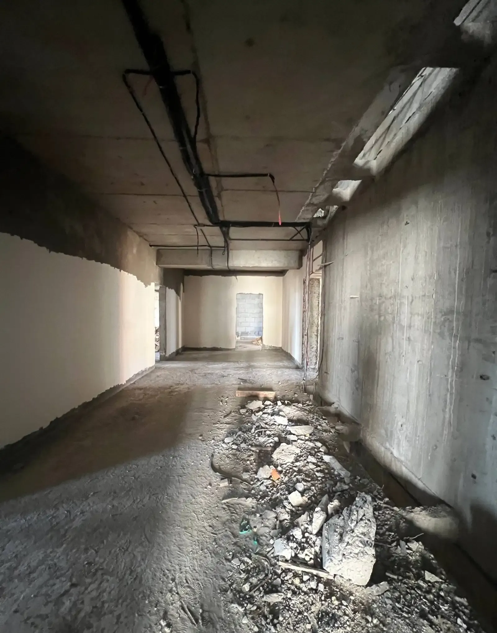 3-комн. квартира, 11 этаж, 93 м², Сино