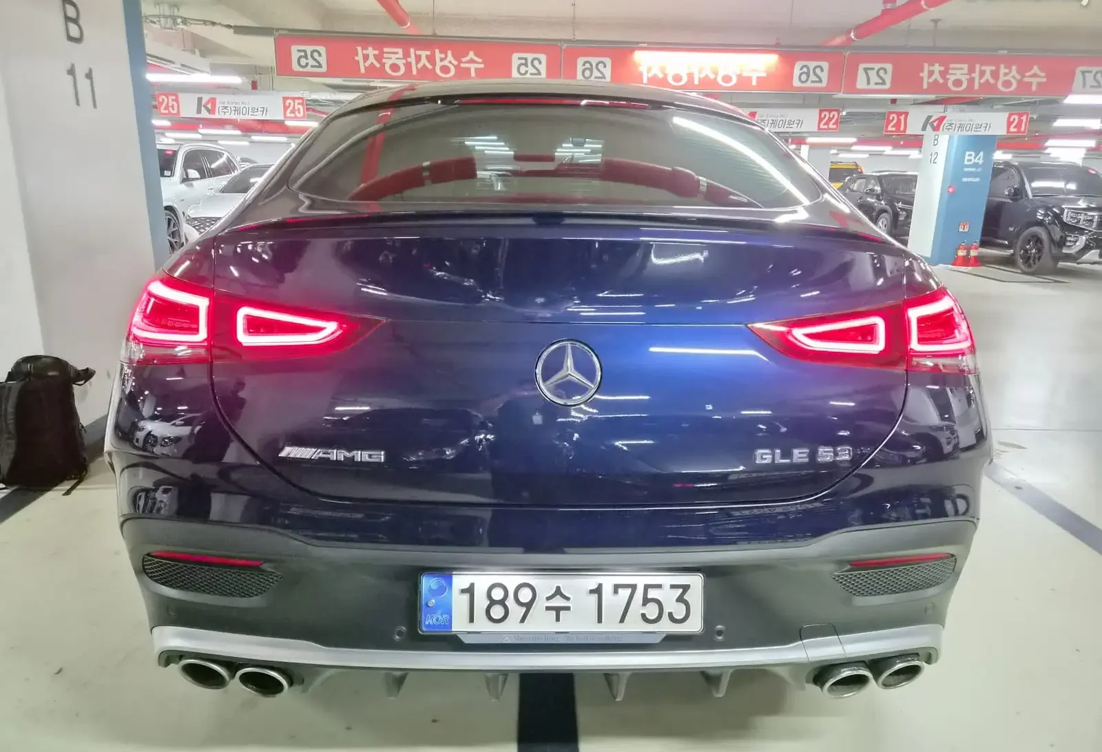 Mercedes-Benz GLE class, 2021 на заказ — фото 11