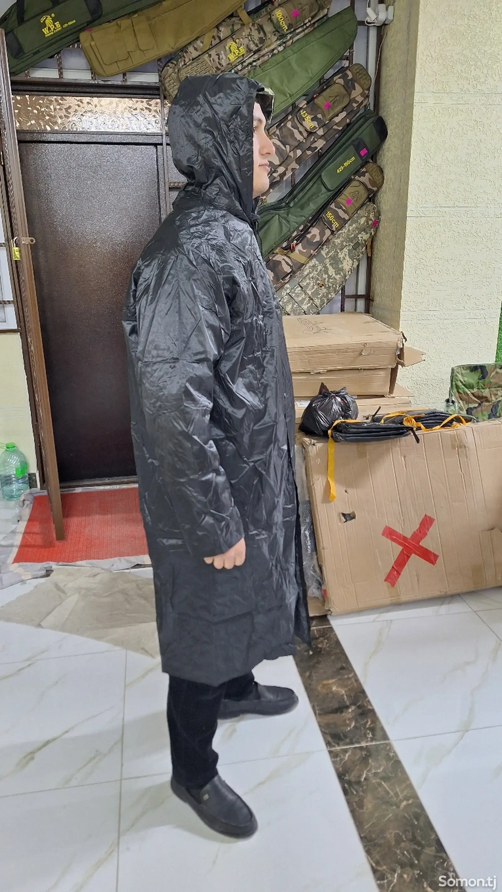 Дождевик