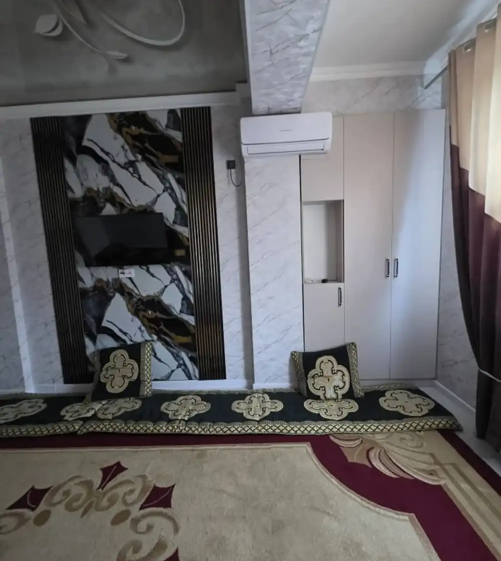 2-комн. квартира, 10 этаж, 60м², Шохмансур, Чордомаи Аэропорт