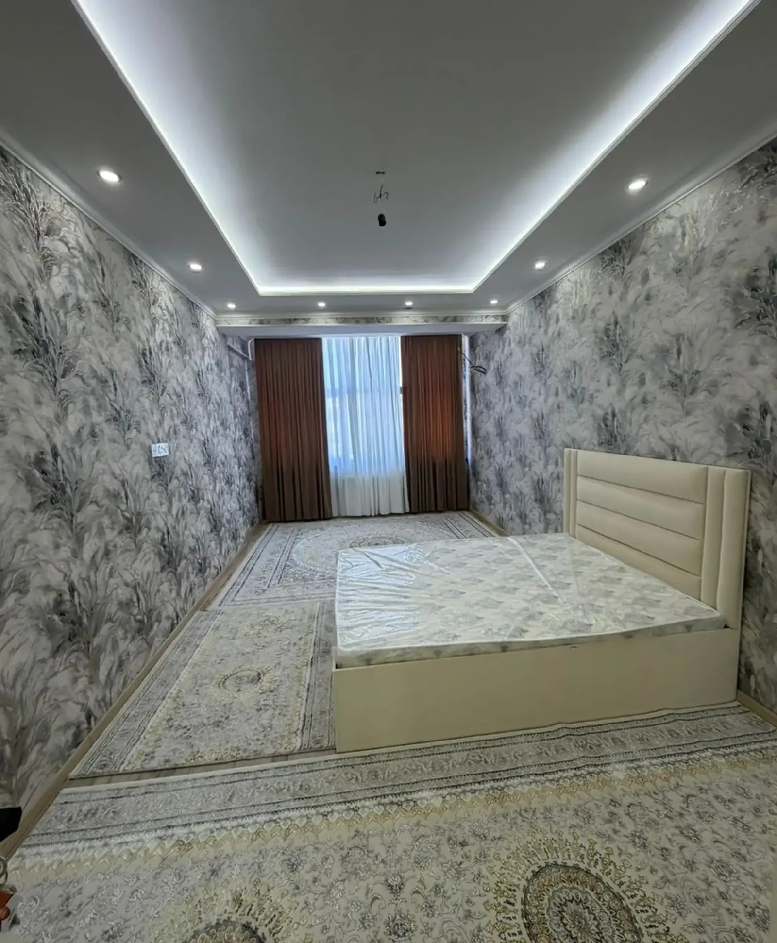 2-комн. квартира, 14 этаж, 76 м², Шохмансур