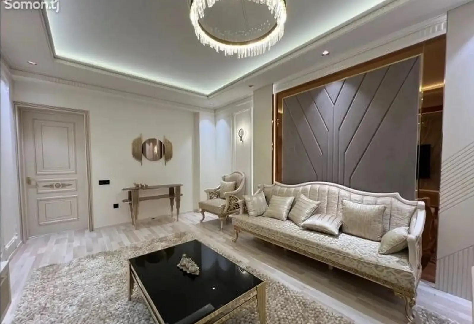 2-комн. квартира, 8 этаж, 129 м², шохмансур