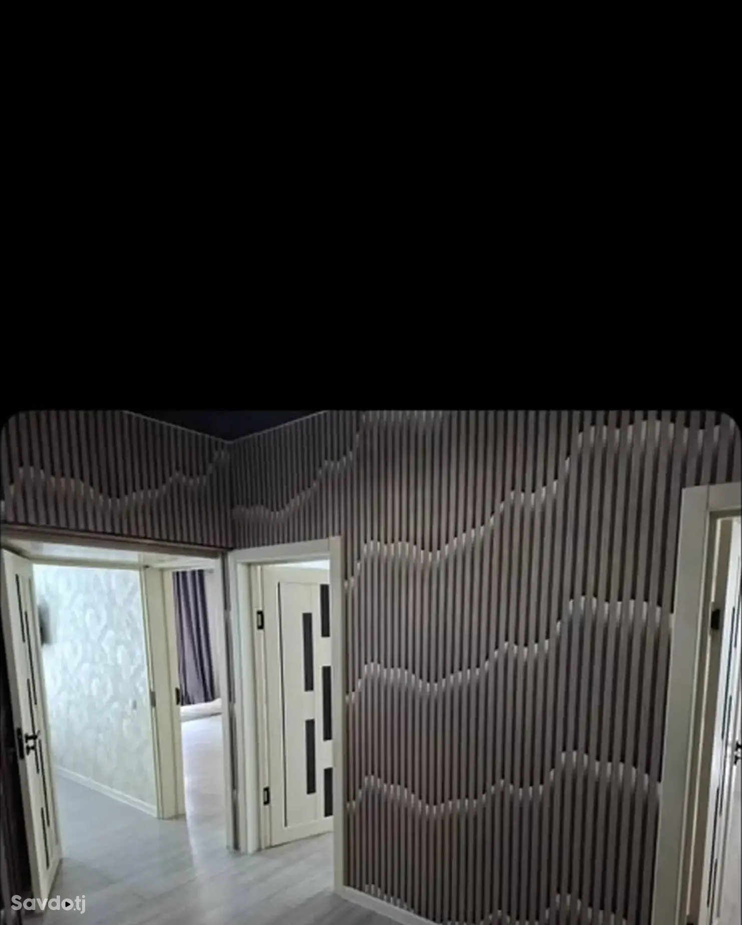3-комн. квартира, 4 этаж, 85м², Сино