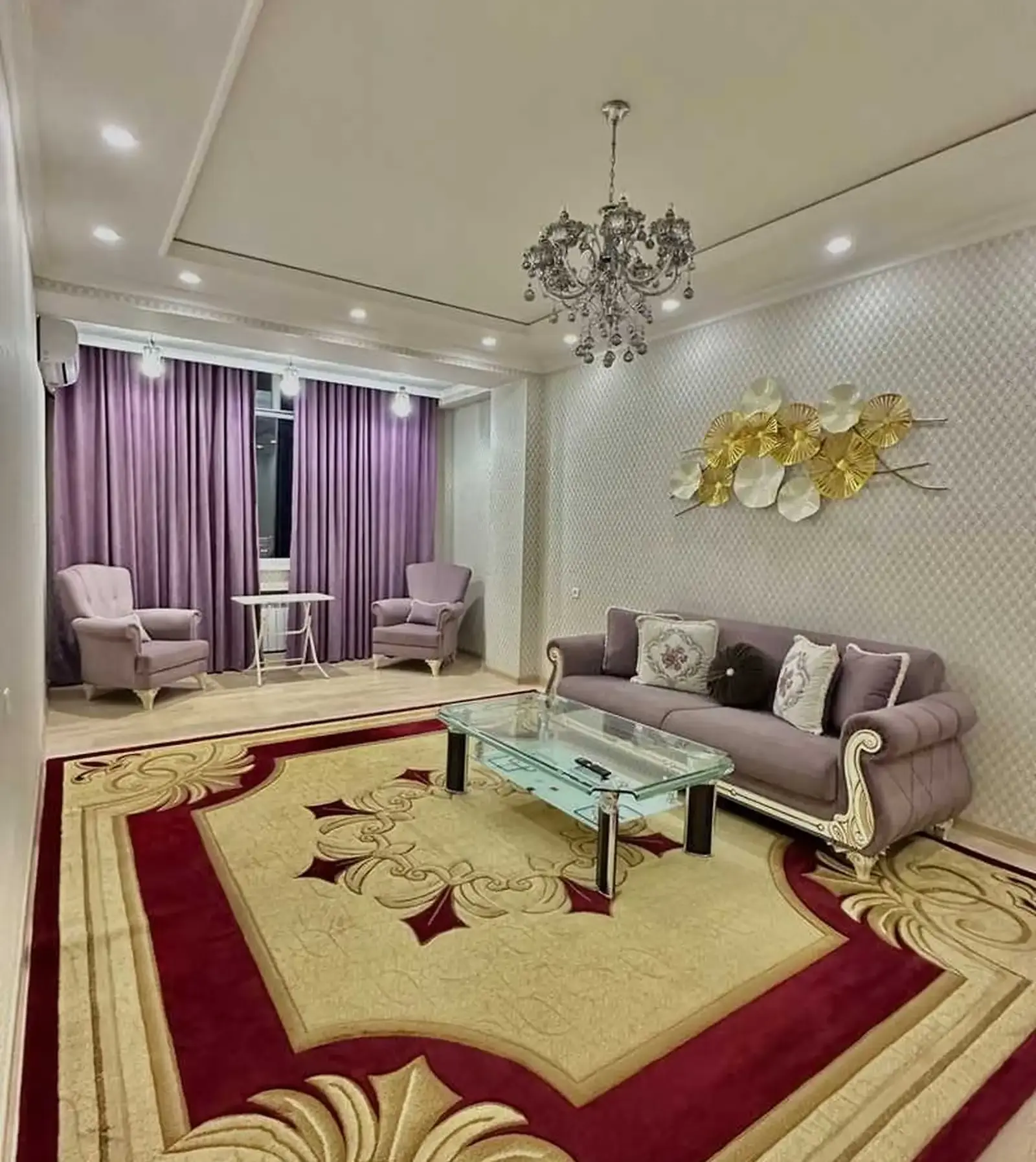 3-комн. квартира, 10 этаж, 110м², шохмансур