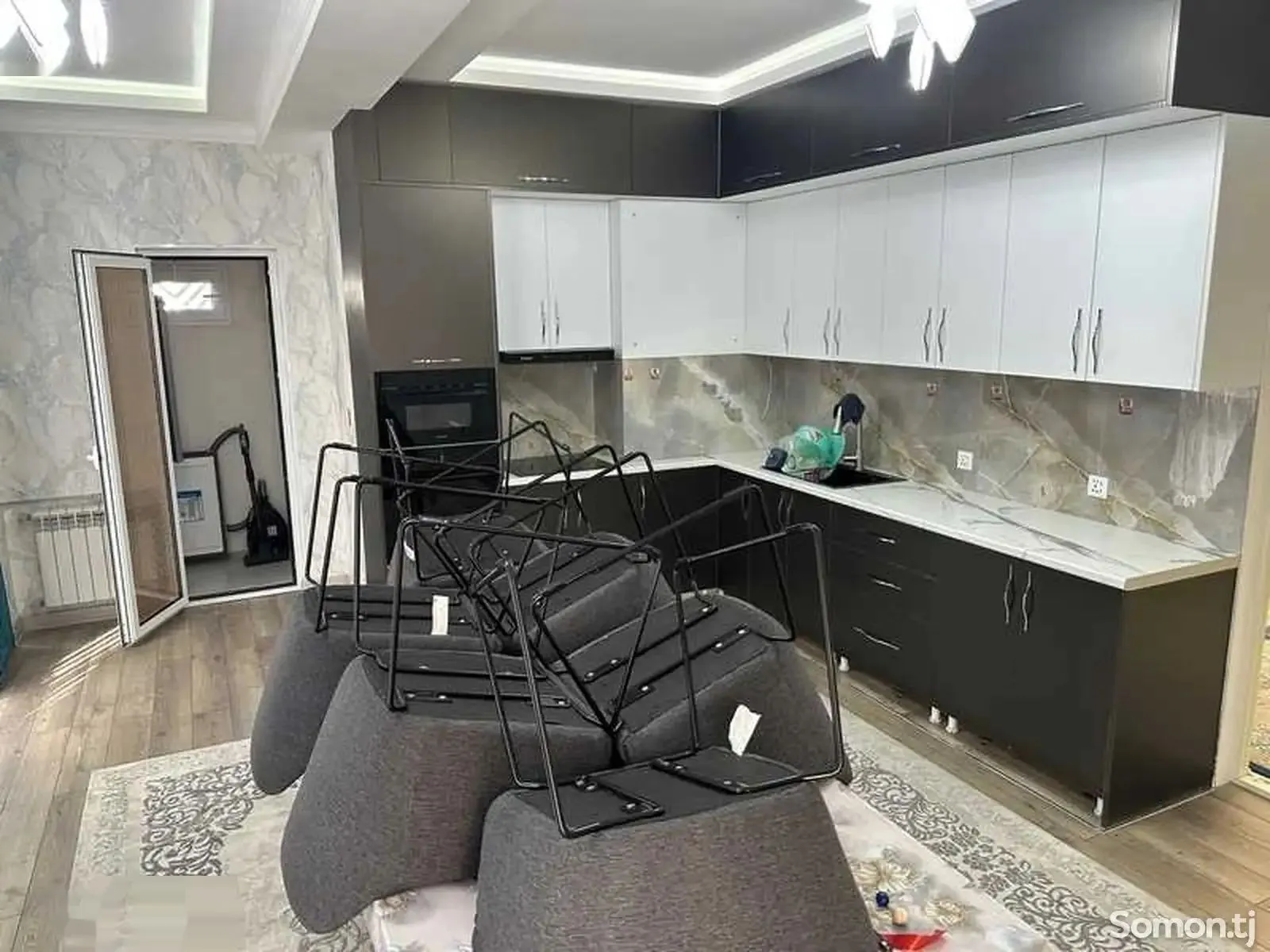 4-к квартира, 14 этаж, 216 м², шохмансур