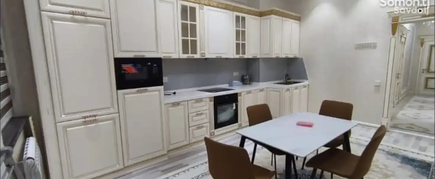 2-комн. квартира, 10 этаж, 103м², Сомони
