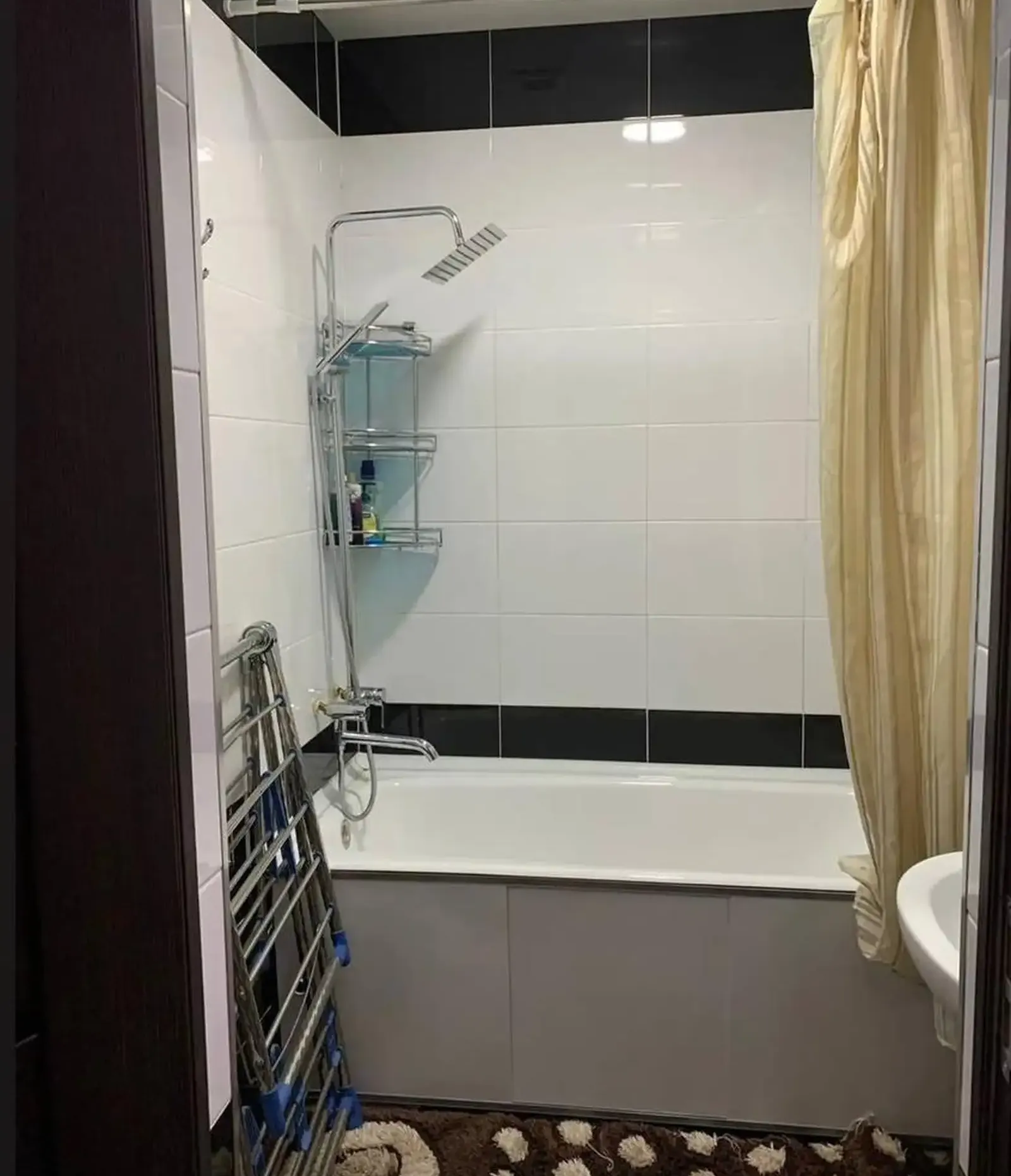 3-комн. квартира, 4 этаж, 100м², Сино