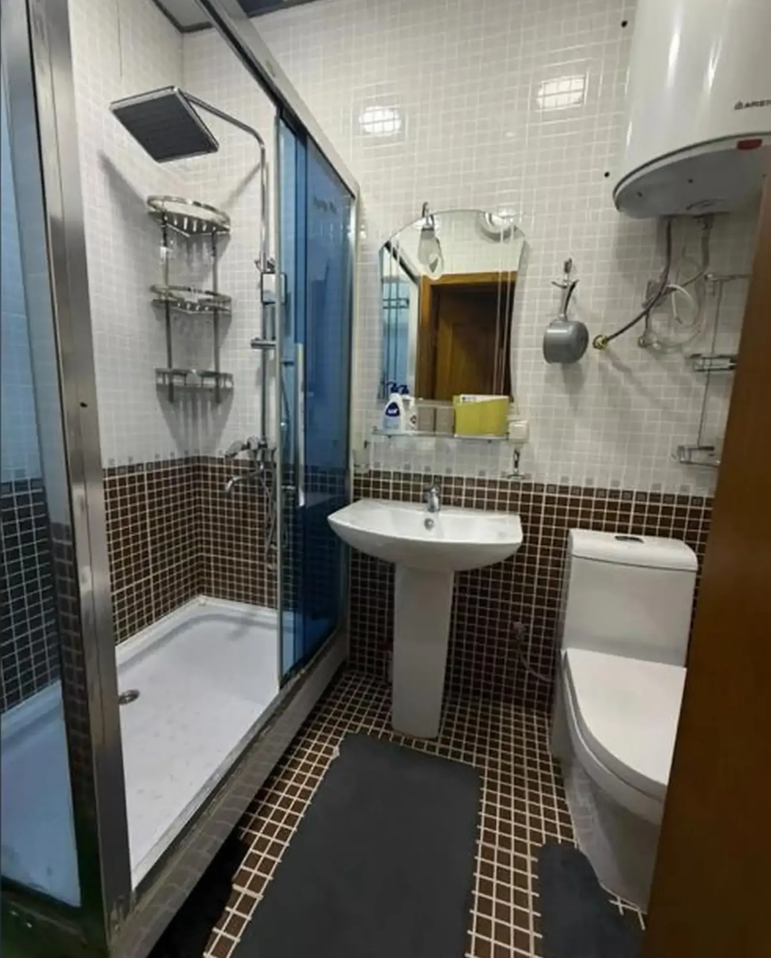 2-комн. квартира, 2 этаж, 70м², Сельхоз