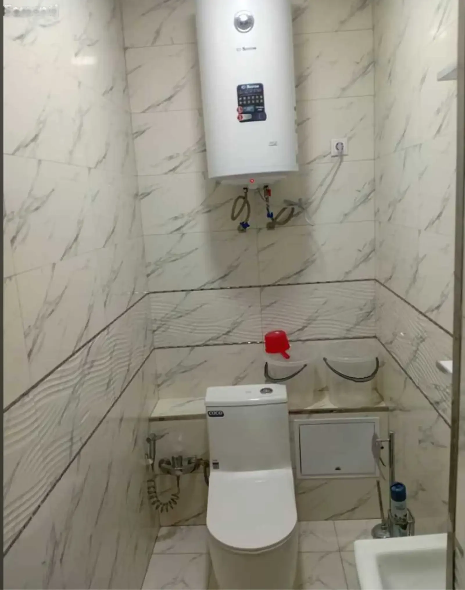 2-к квартира, 20 этаж, 80 м², Молодёжний