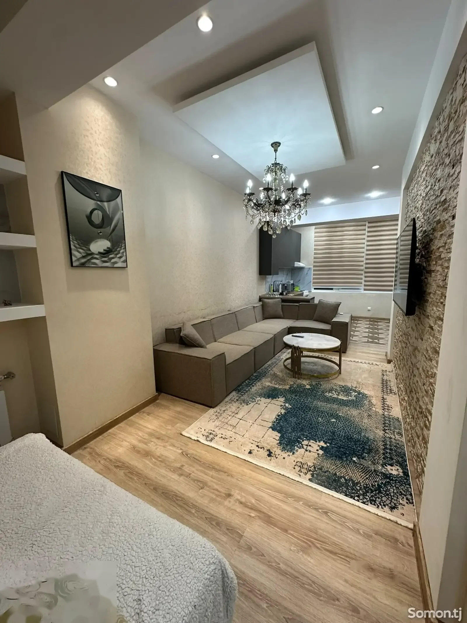 1-комн. квартира, 11 этаж, 59 м², Опера и Балет Парк Куруш Кабир